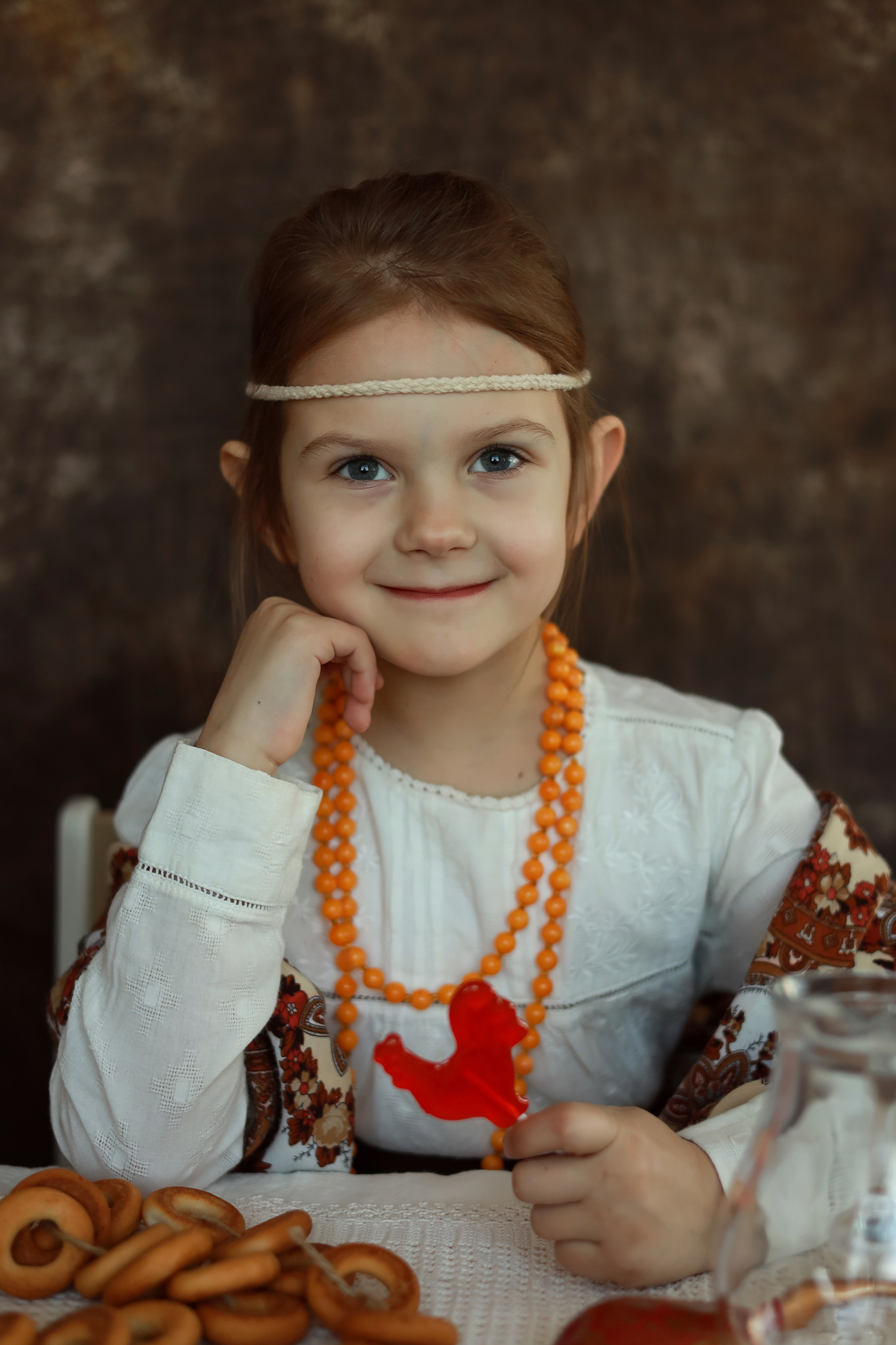 Масленица в детском саду. Детский и семейный фотограф во Владивостоке Светлана Шаповаленко