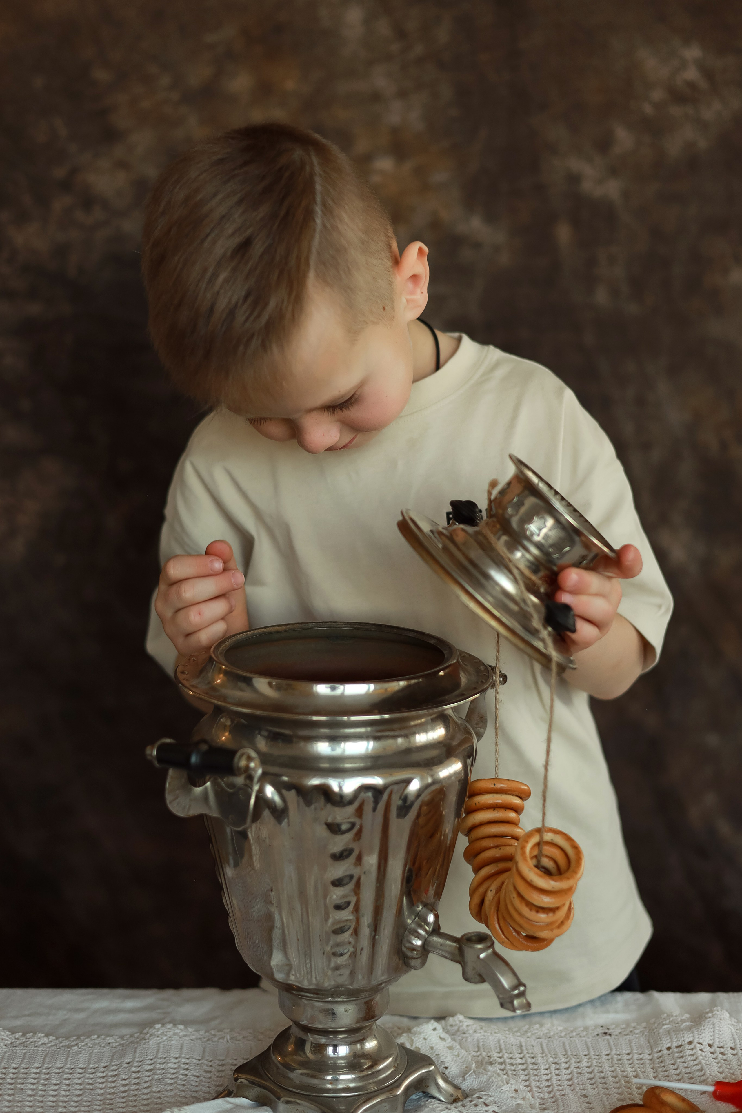 Масленица в детском саду. Детский и семейный фотограф во Владивостоке Светлана Шаповаленко