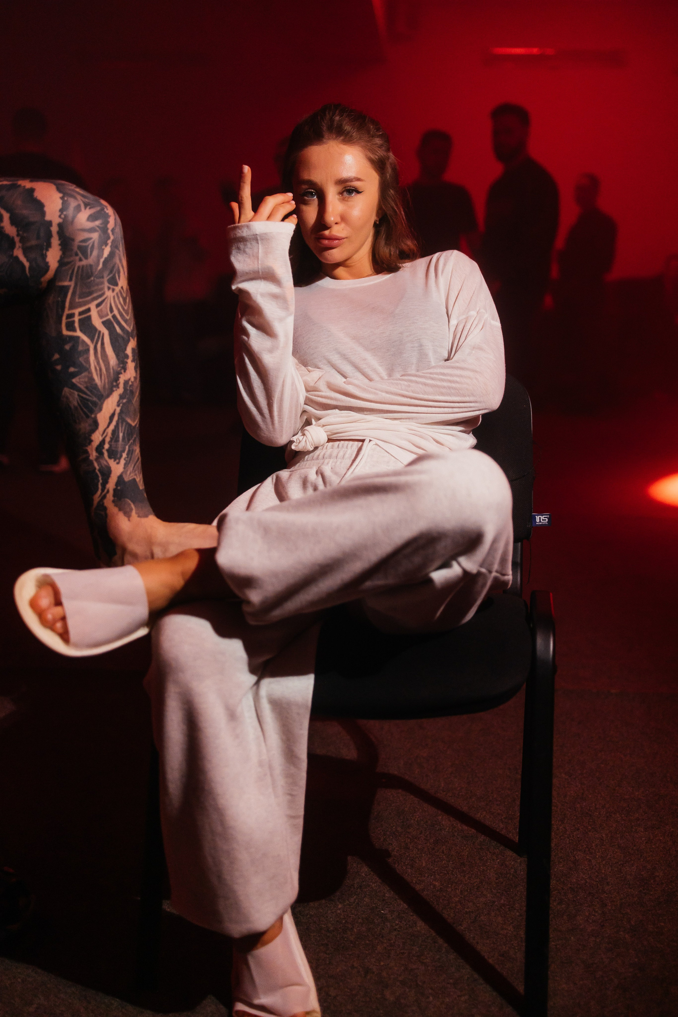 ZHARA TOUR DOMBAY | 2025 | PART2. ZHARA CREW