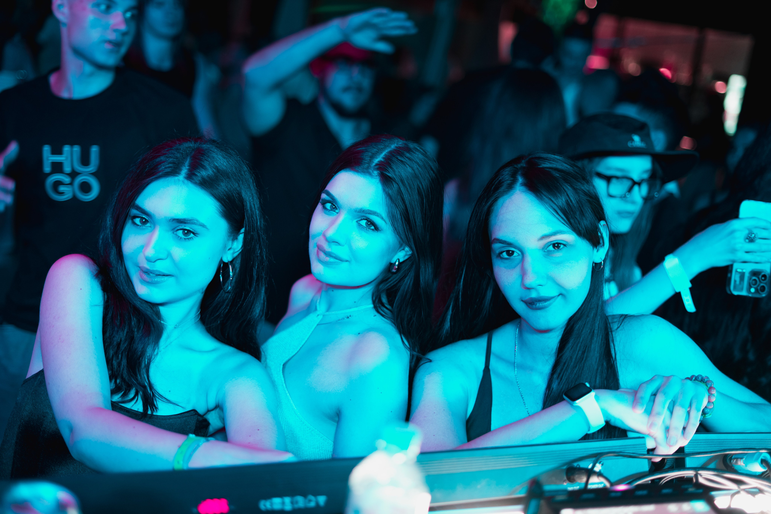 ZHARA POOL | B-DAY 18.07.25. ZHARA CREW