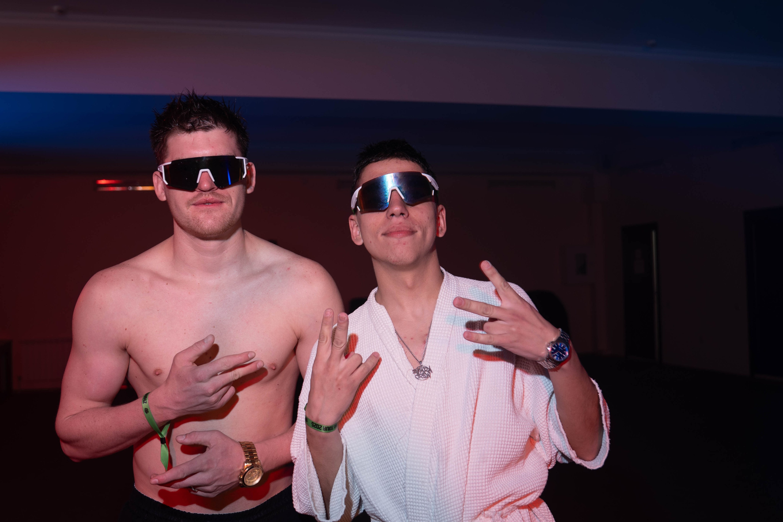 ZHARA TOUR DOMBAY FEST | 2025. ZHARA CREW