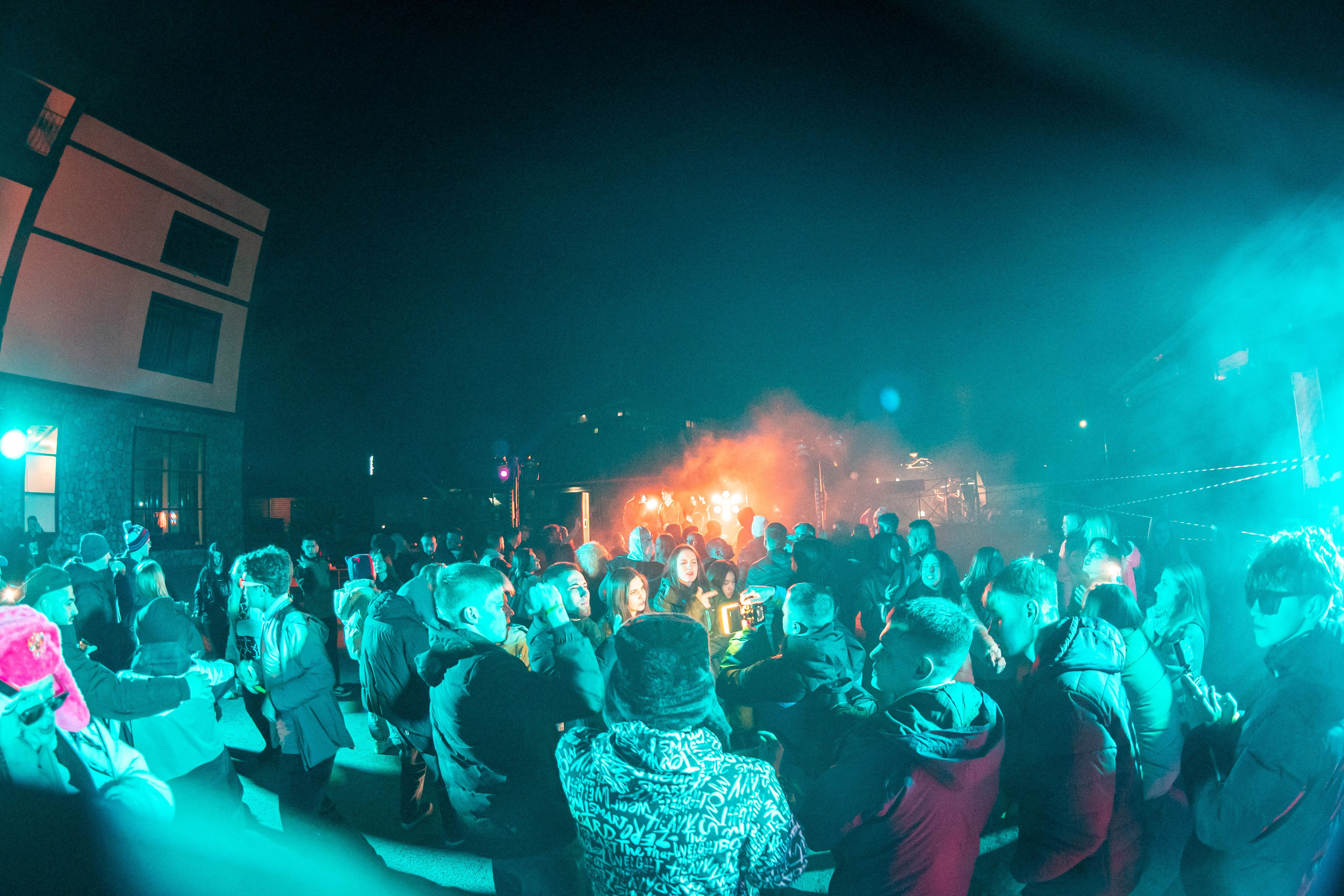 ZHARA TOUR DOMBAY FEST | 2025. ZHARA CREW