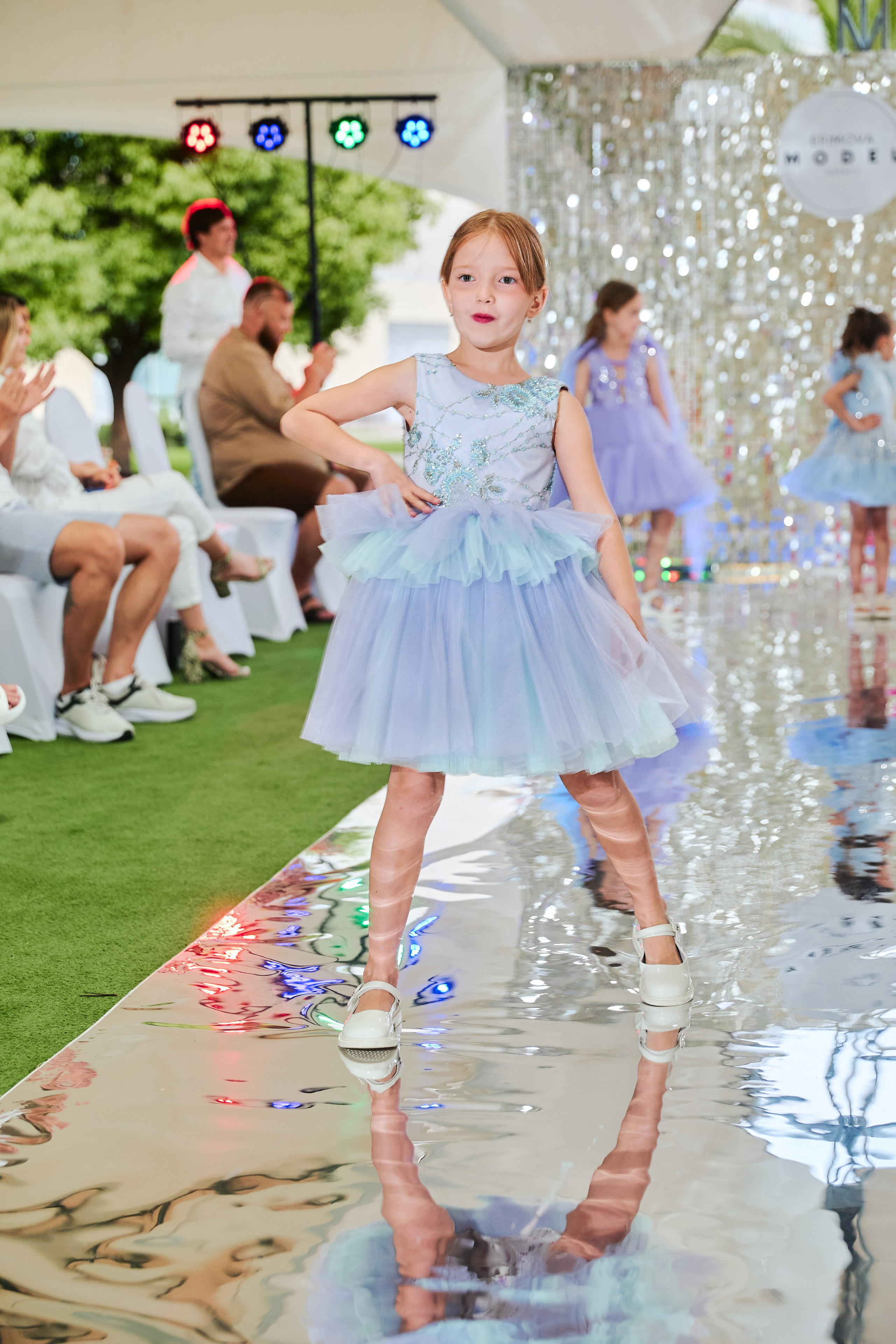 Выпускной базового курса 2024. Efimova Model Agency