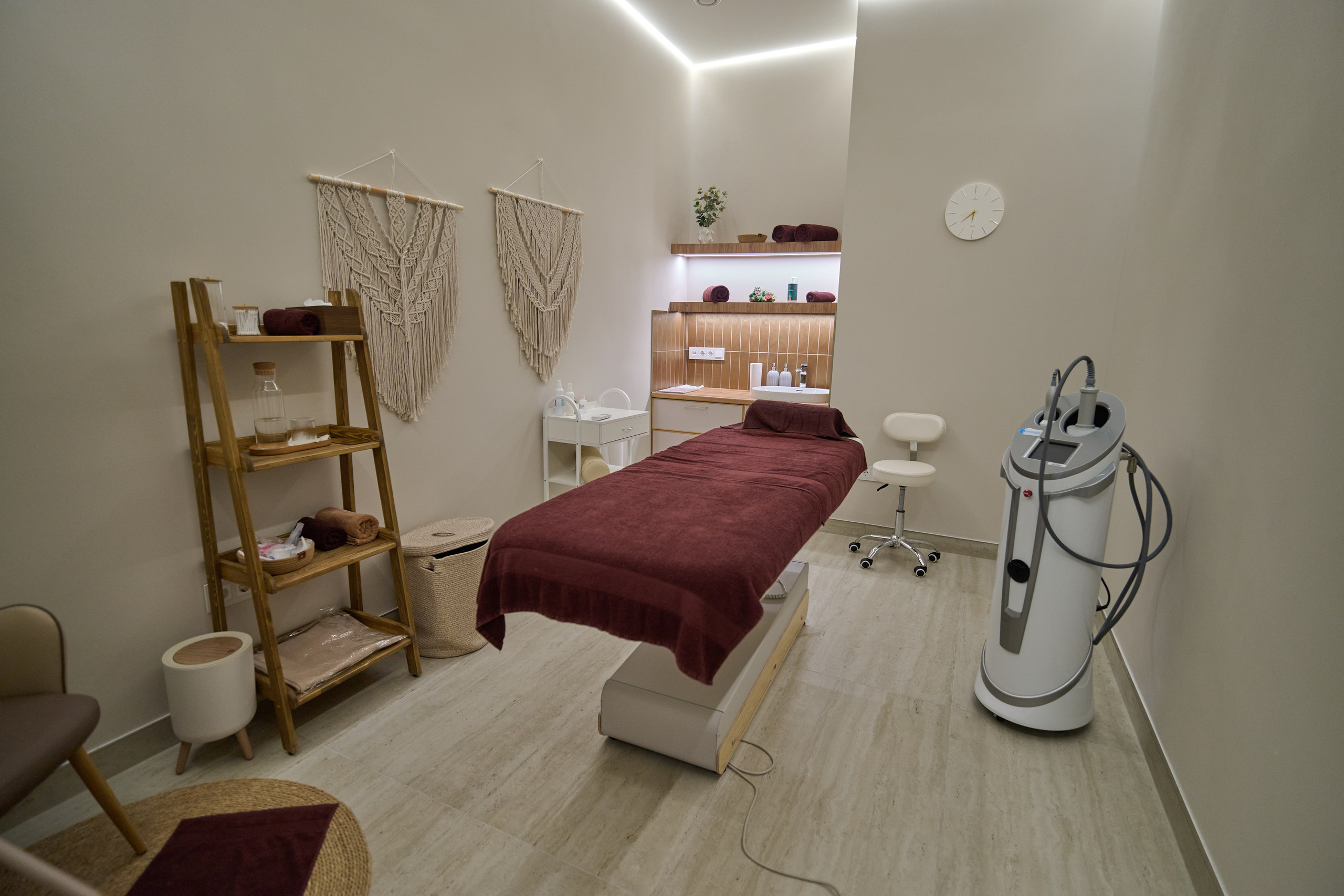 Открытие премиум фитнес-клуба Royal Gym & Medical SPA. Фотограф в Самаре