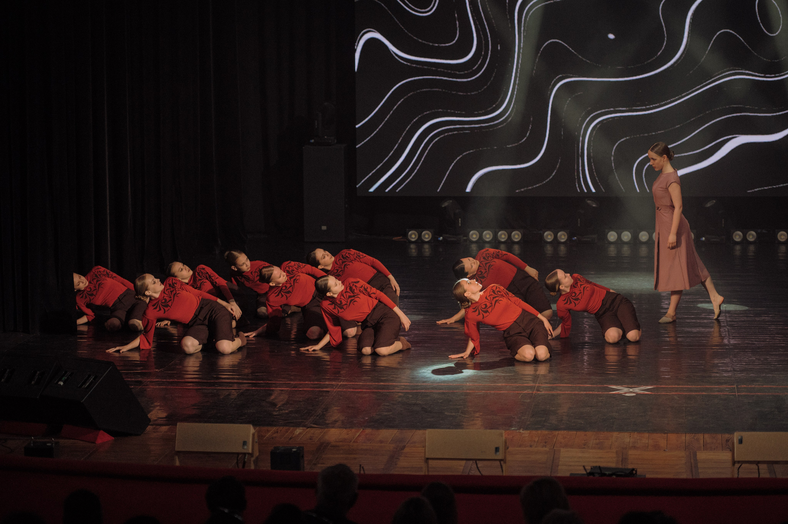 Концерт Pro движение «Блеск». Фотограф в Самаре