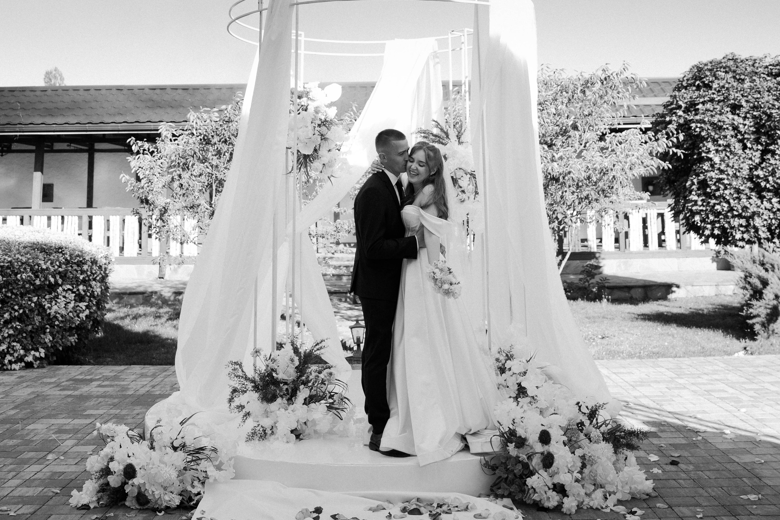 Sergey & Alina. Свадебный фотограф в Воронеже Самохина Екатерина