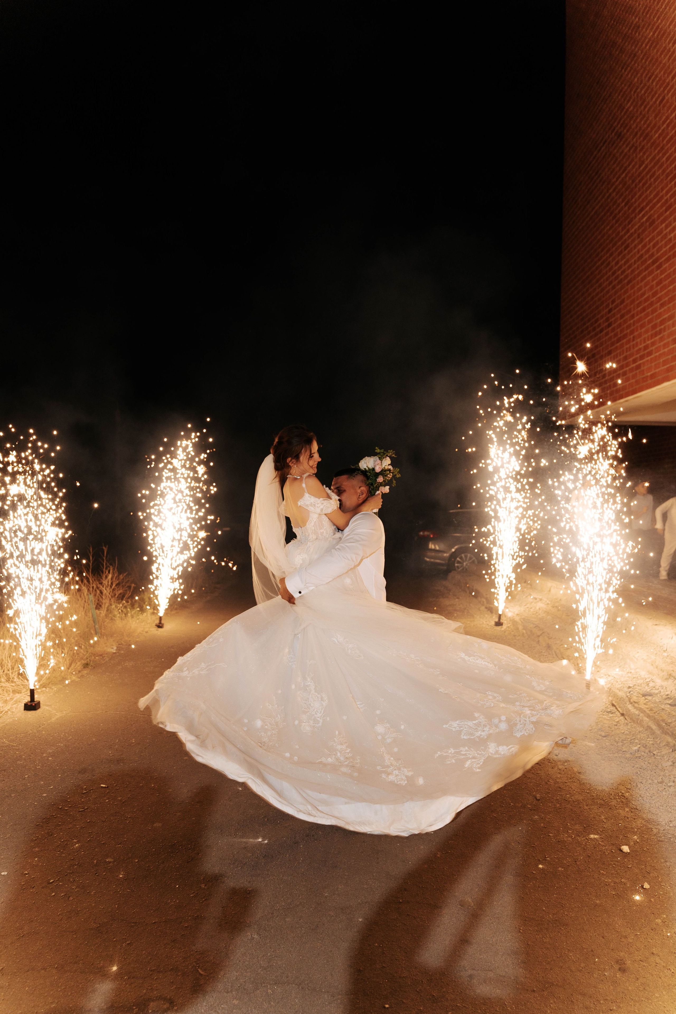 Sergey & Tatiana. Свадебный фотограф в Воронеже Самохина Екатерина