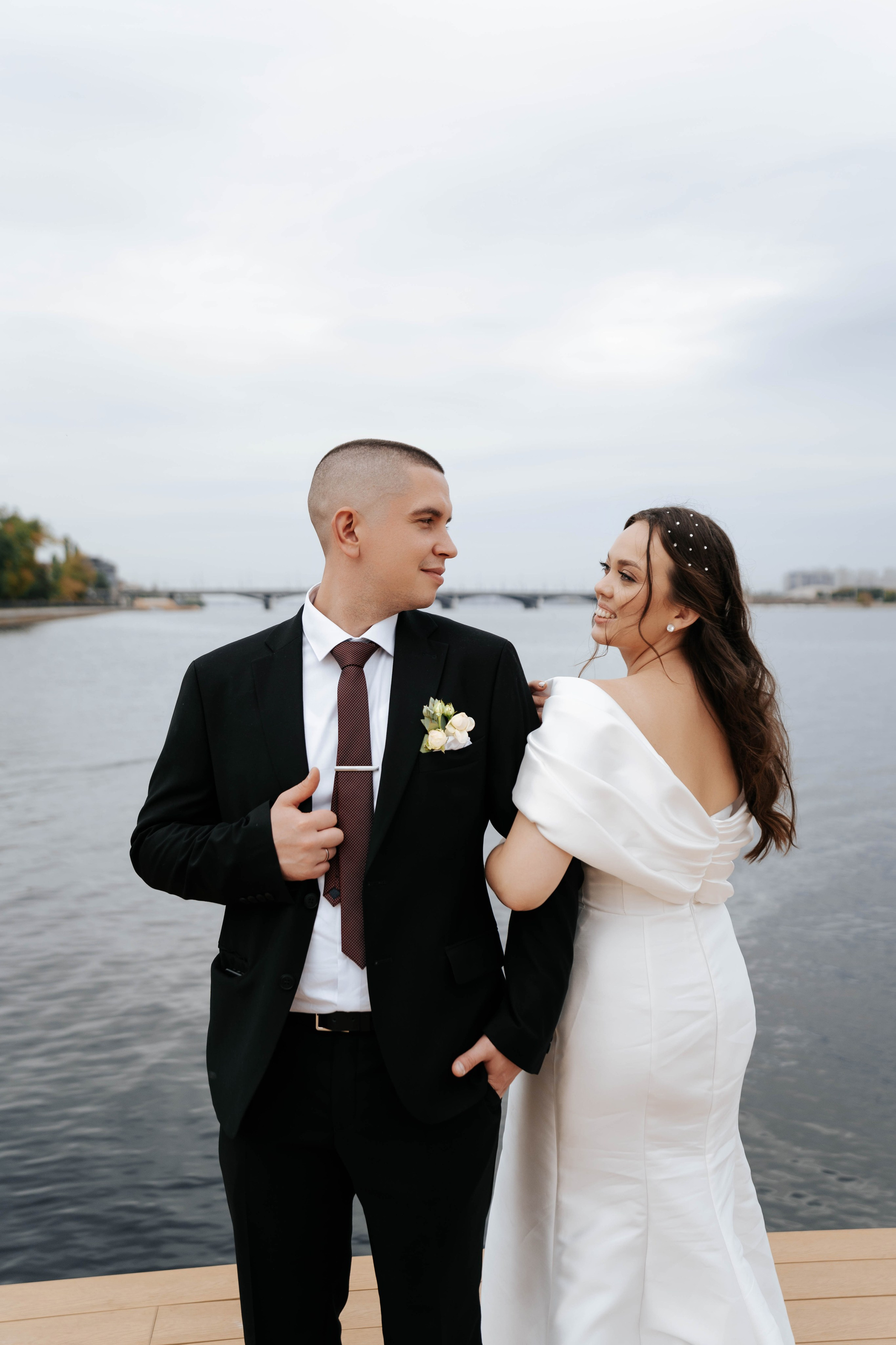 Vladislav & Anastasia. Свадебный фотограф в Воронеже Самохина Екатерина