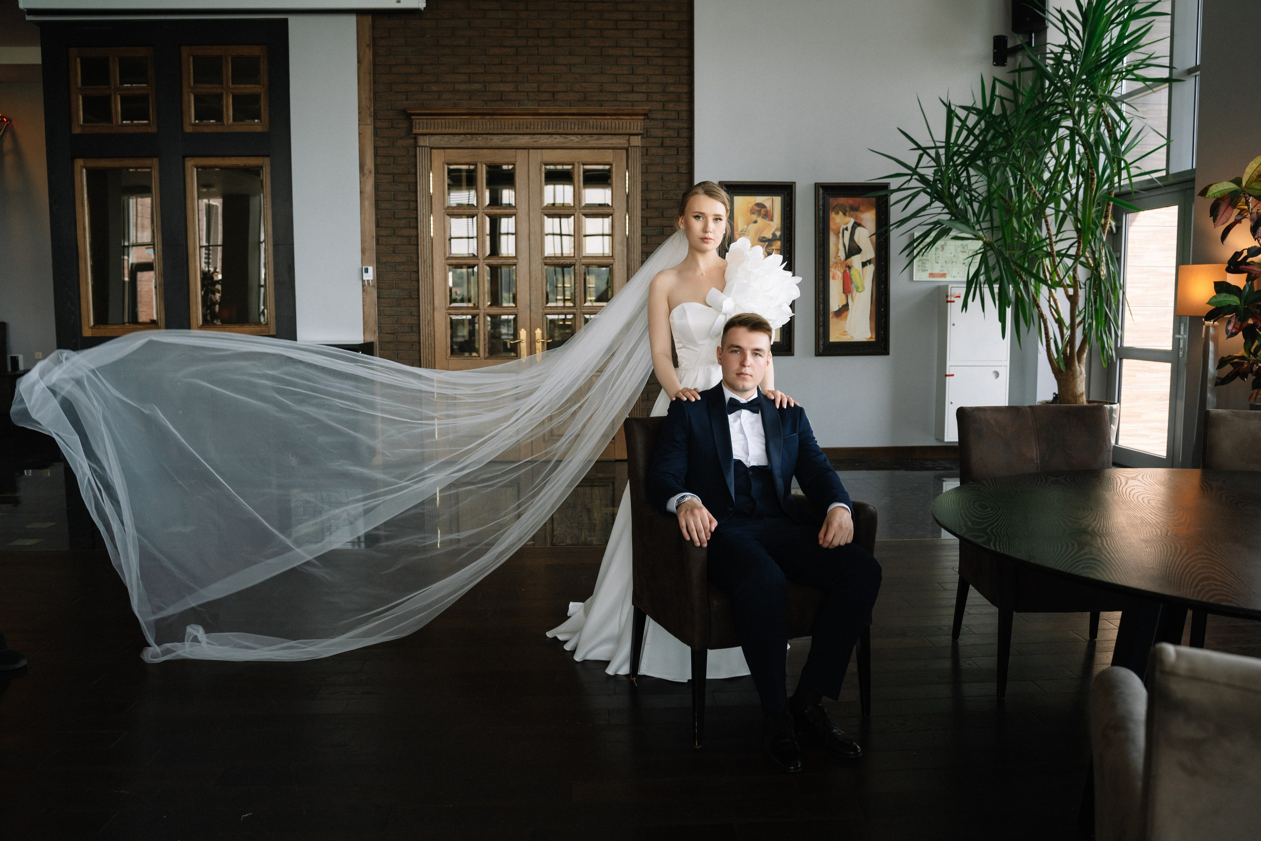 Свадебная фотосессия в Суханово