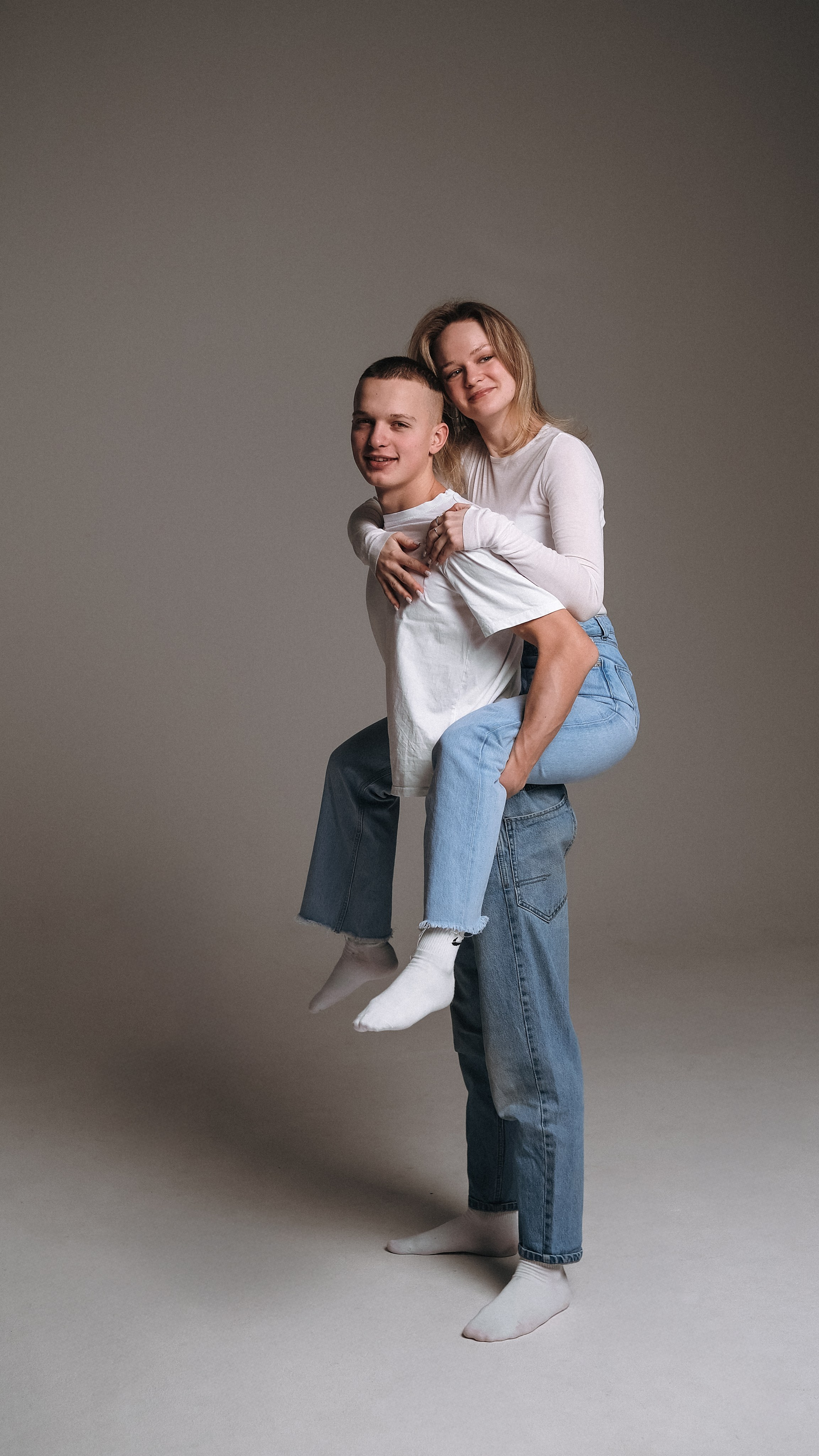 Даша & Федя. Phdkvmr.ru