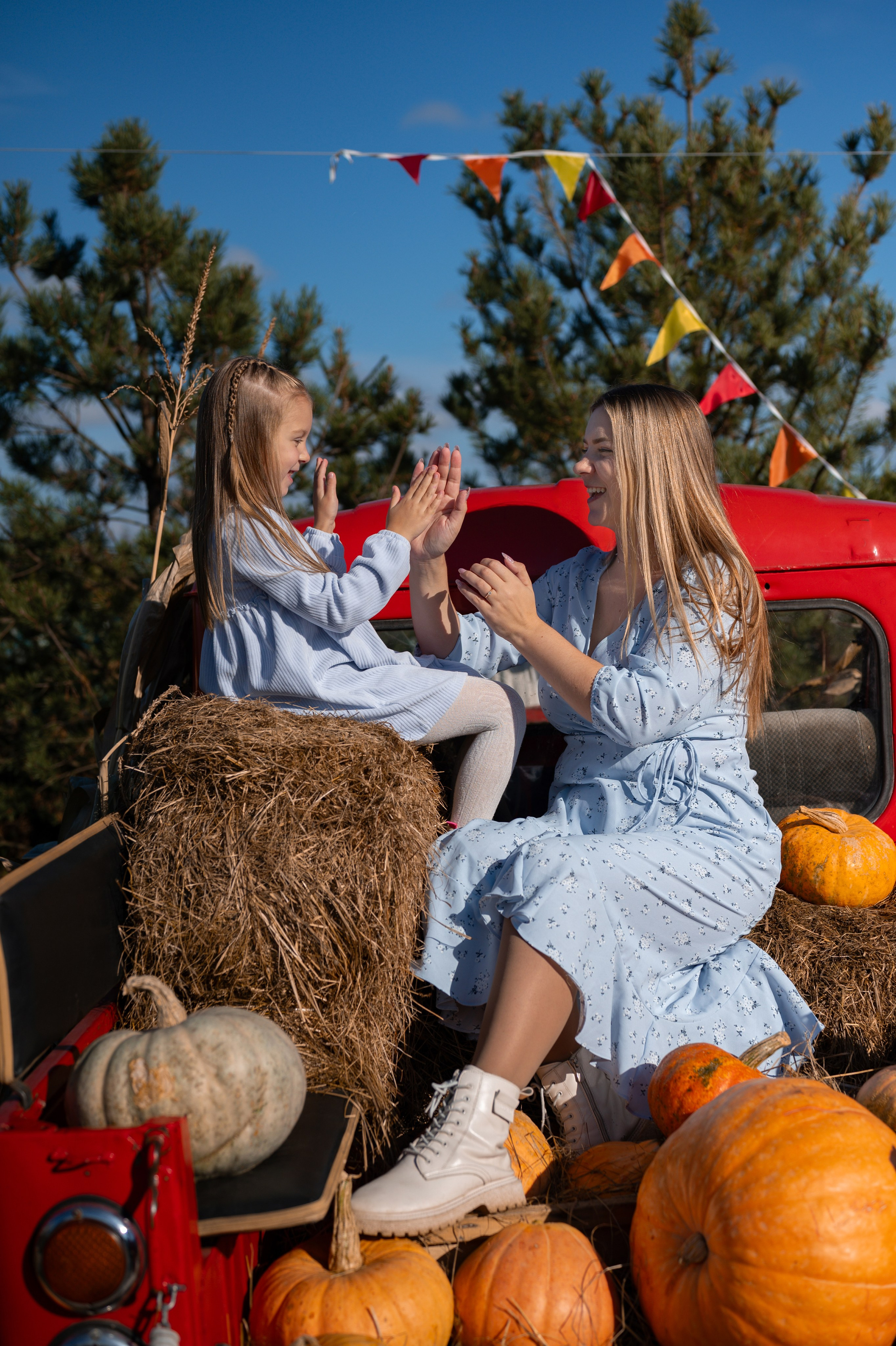 Пригород СПб, на природе. Фотограф Юлия Кондратьева