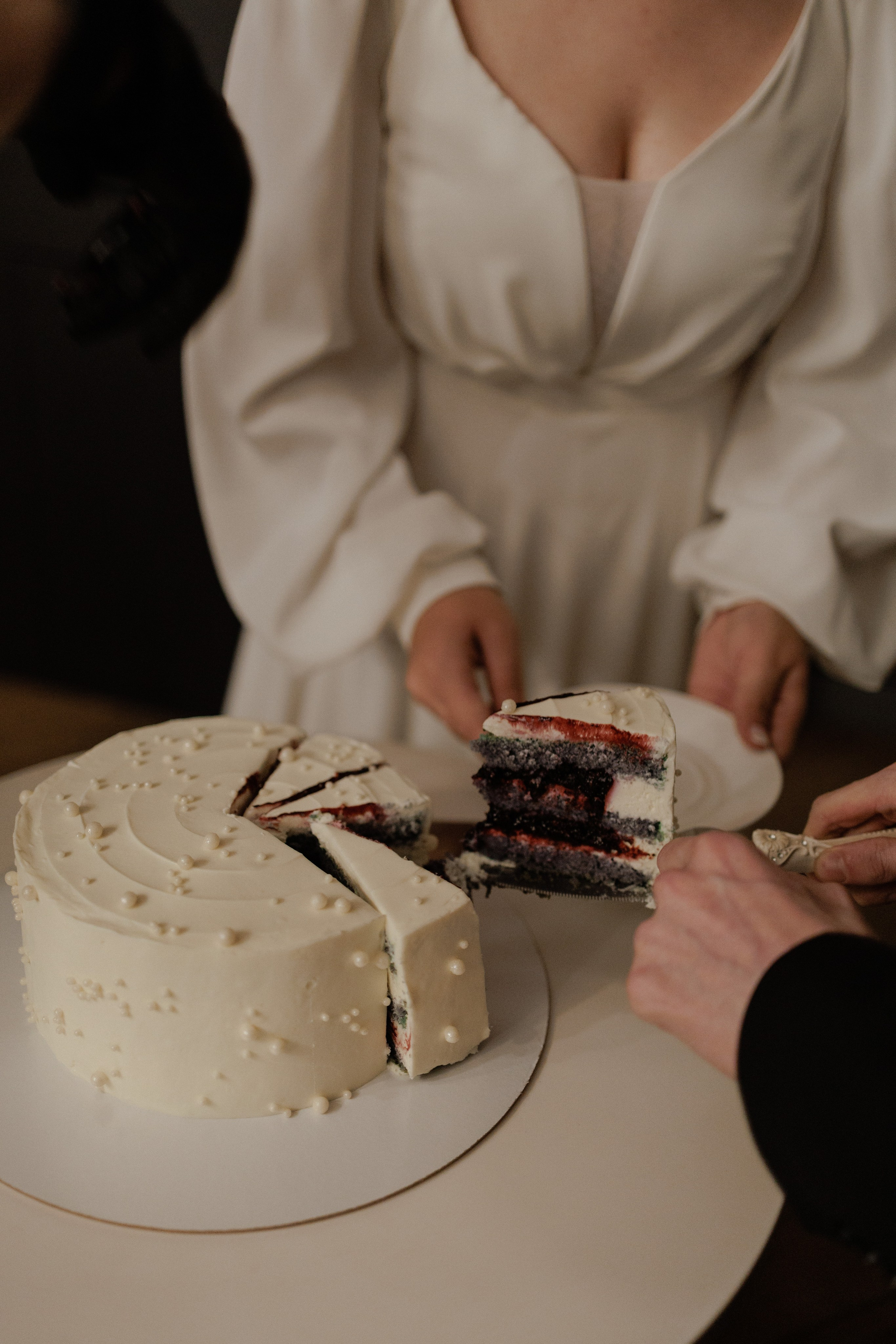 El amor es como la sangre, fluye desde el corazón. Фотограф Софья Гречка