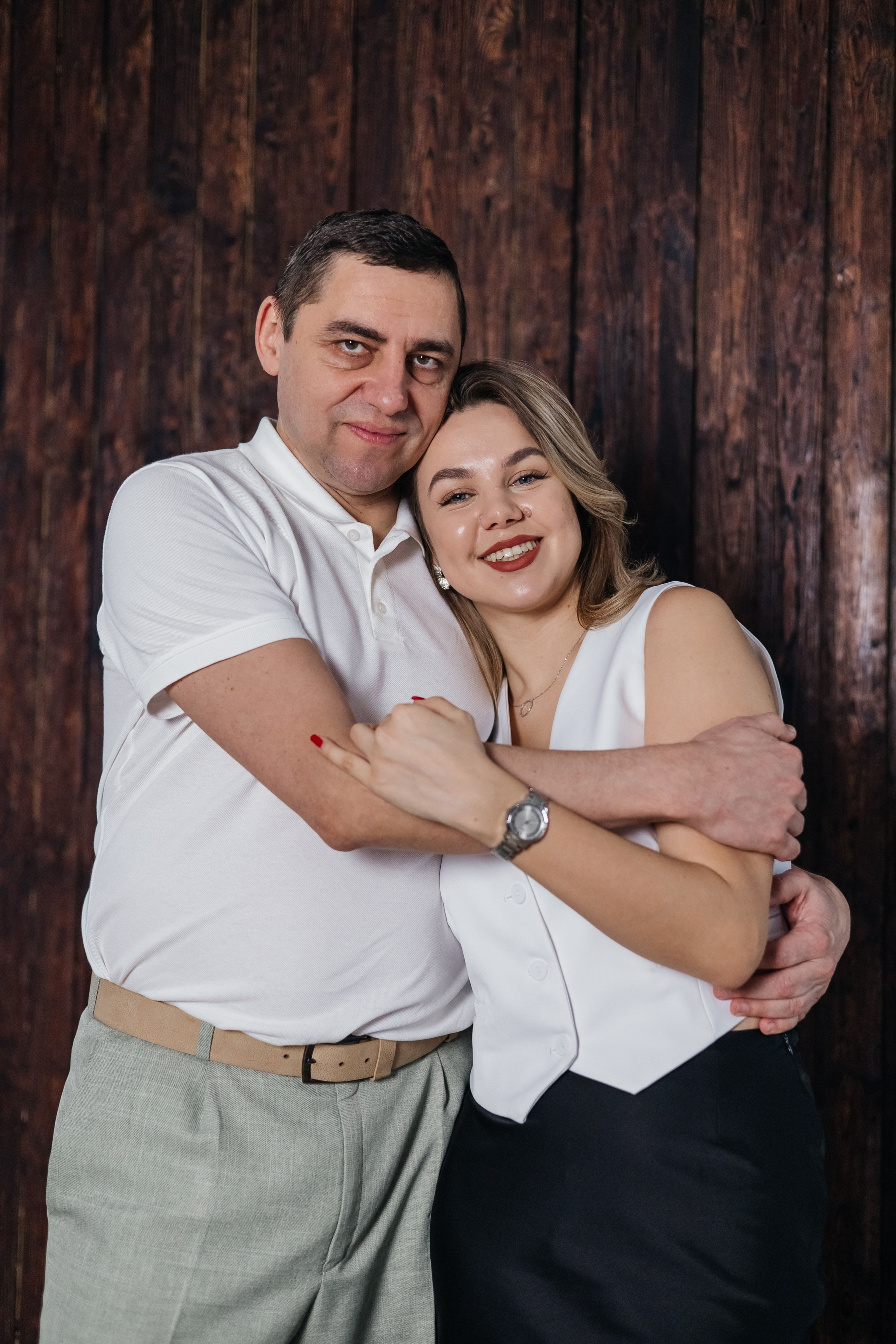 Оля и её семья. Дарья Нерсесян — фотограф в Ростове-на-Дону