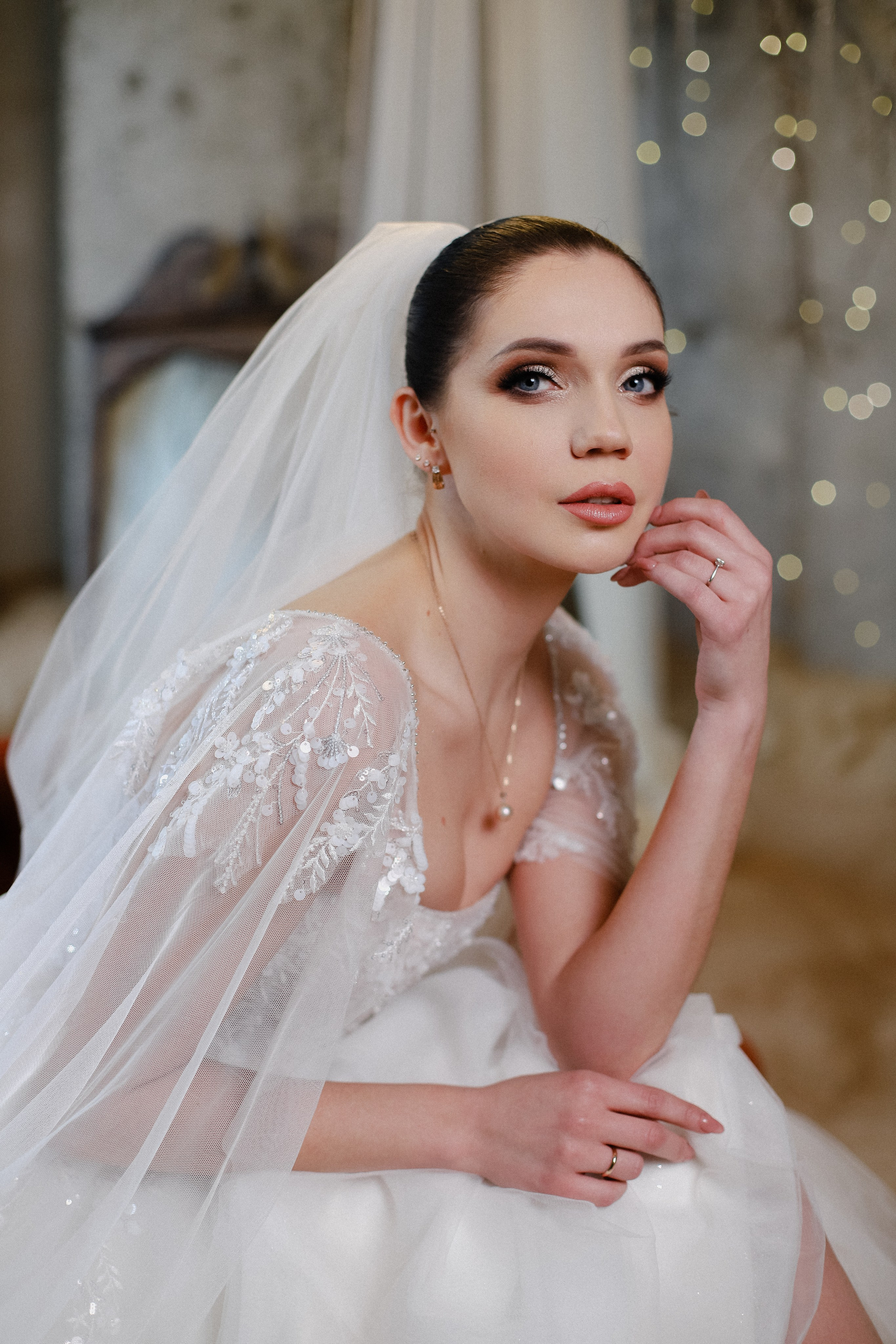 Евгения и Сергей. Фотограф в Алматы и Москве Даша Пушкина