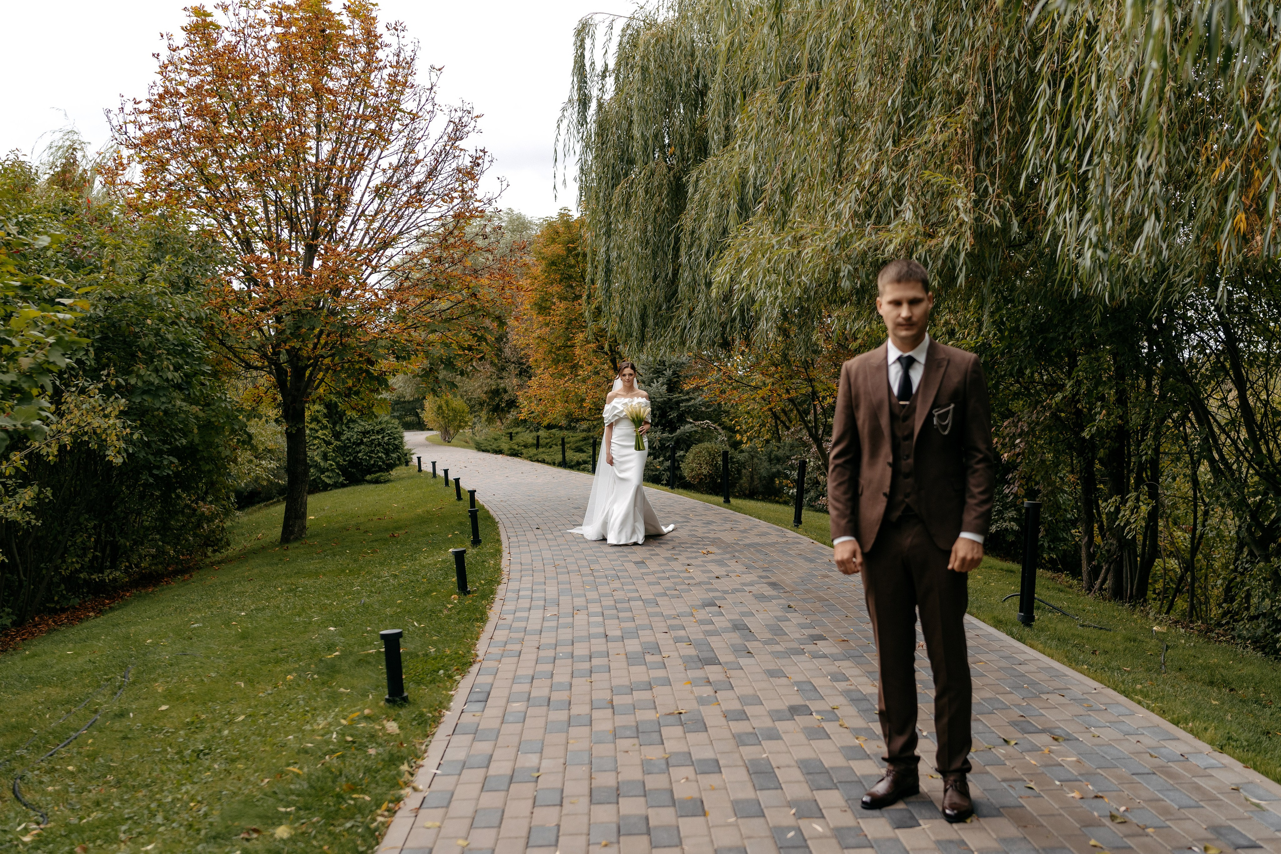 Андрей и Юлия. Свадебный и семейный фотограф в Алексеевке Марина Купреева