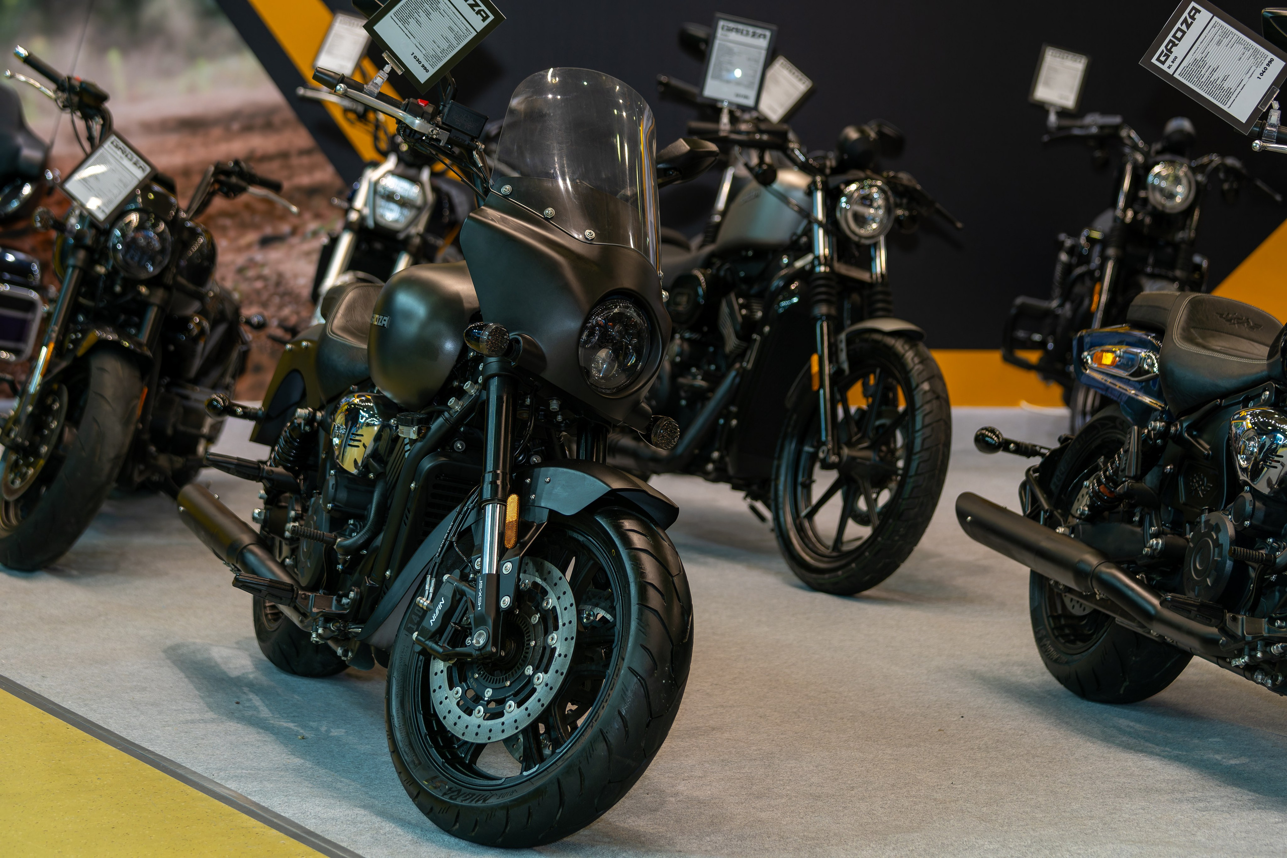 Прогулка по выставке Поехали 2023. «Студия DRONAVT`s» — видеосъёмка и фотография г. Москва