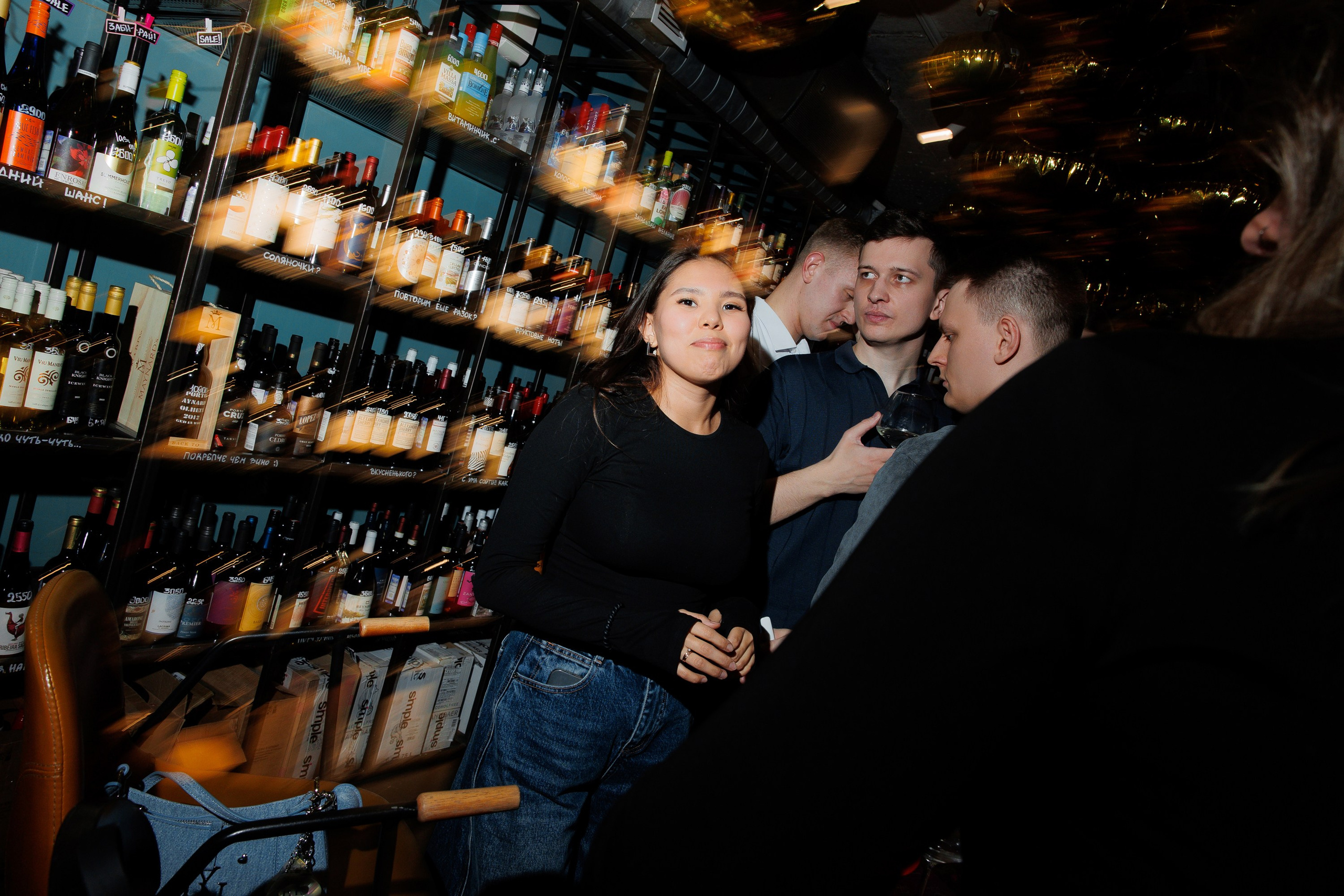 ВИНОТЕКА — 8 МАРТА. СВОИ. ФОТООТЧЕТЫ-СОБЫТИЯ-МЕСТА