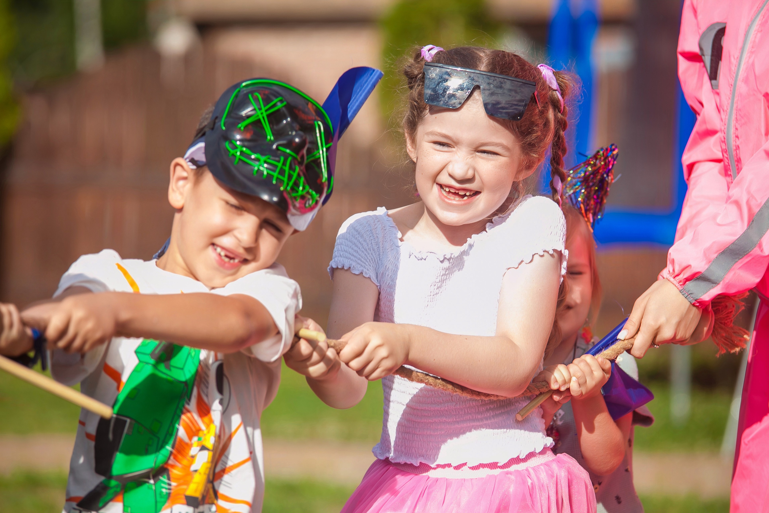 Детские Дни Рождения. Главная