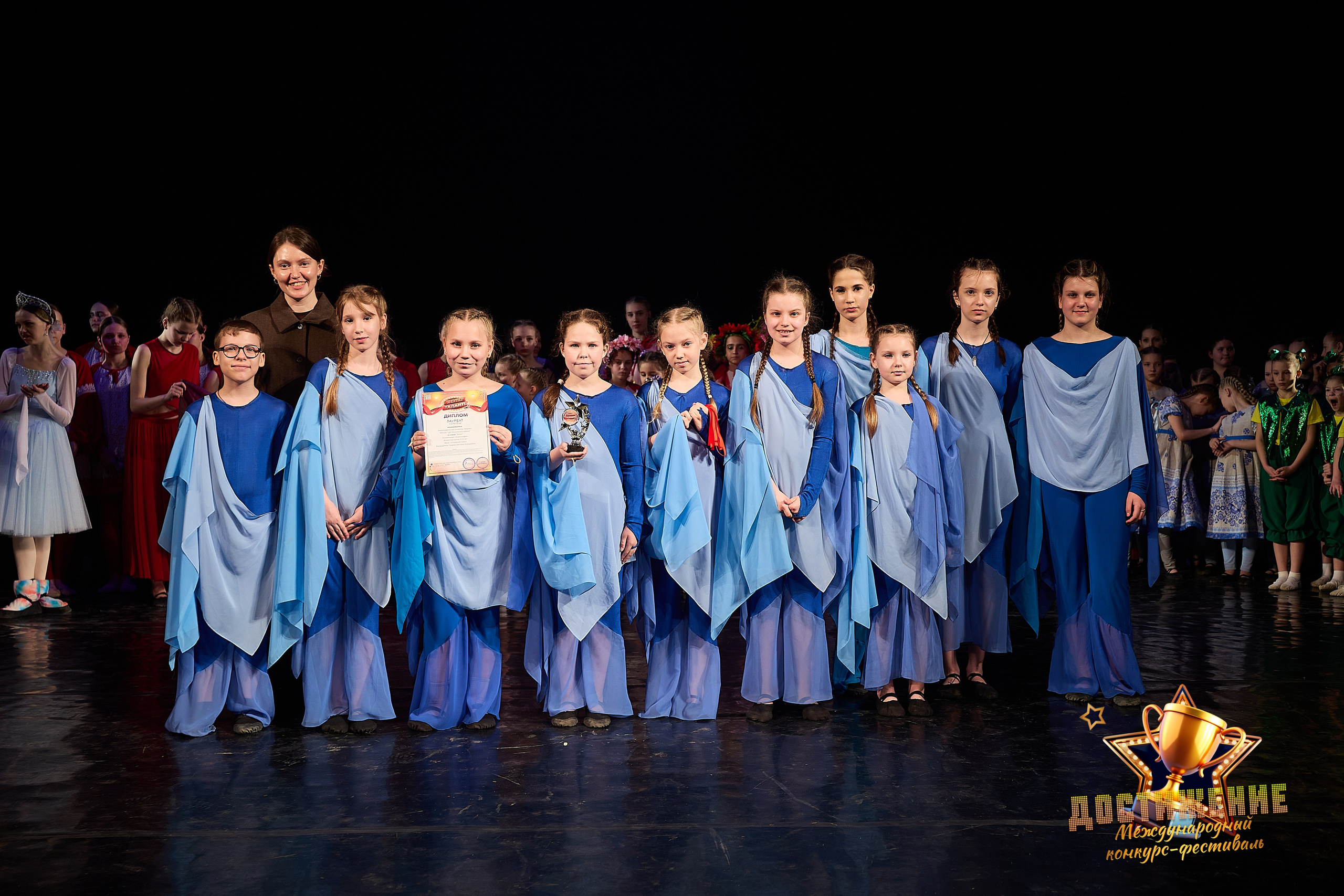 Детский конкурс «Я супер талант». Спортивный фотограф Некрасов Денис