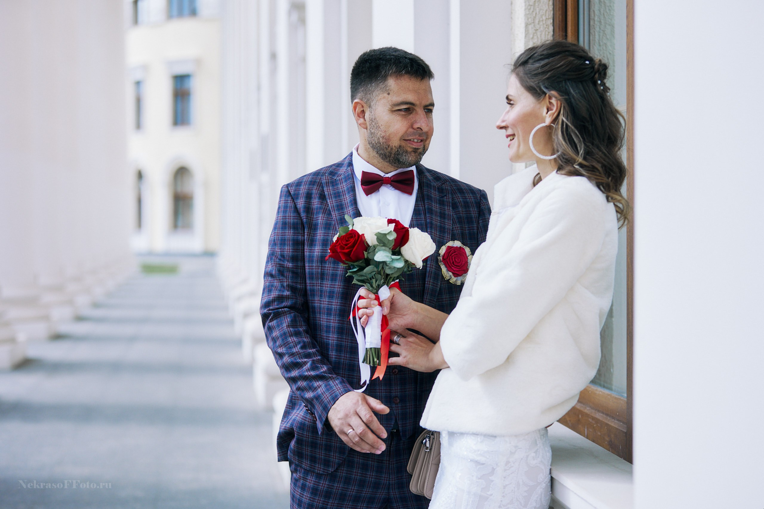 Свадьба Екатерины и Геннадия. Спортивный фотограф Некрасов Денис