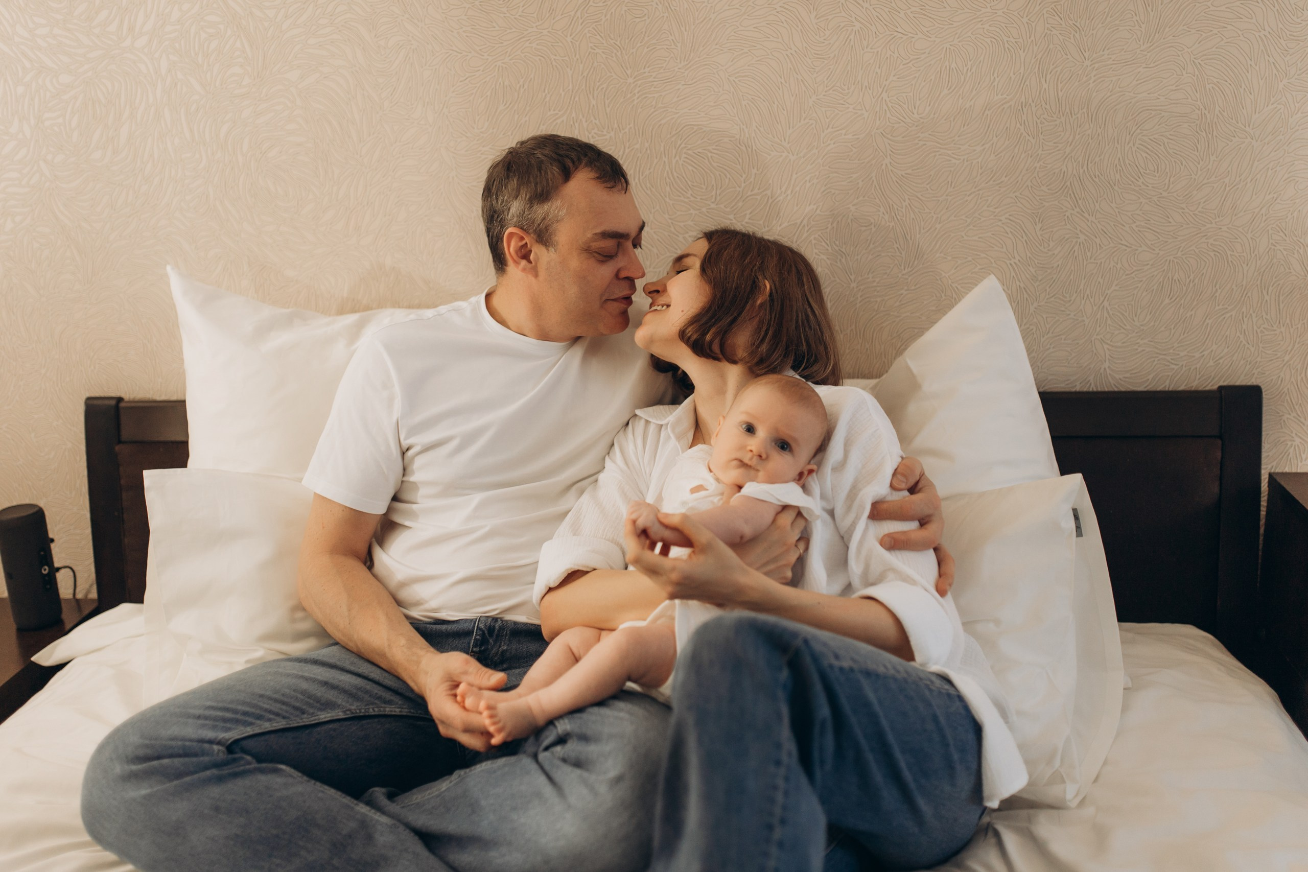 Ульяна ☀️. Фотограф новорожденных Серпухов, Протвино, Москва I Марина Бурмистрова