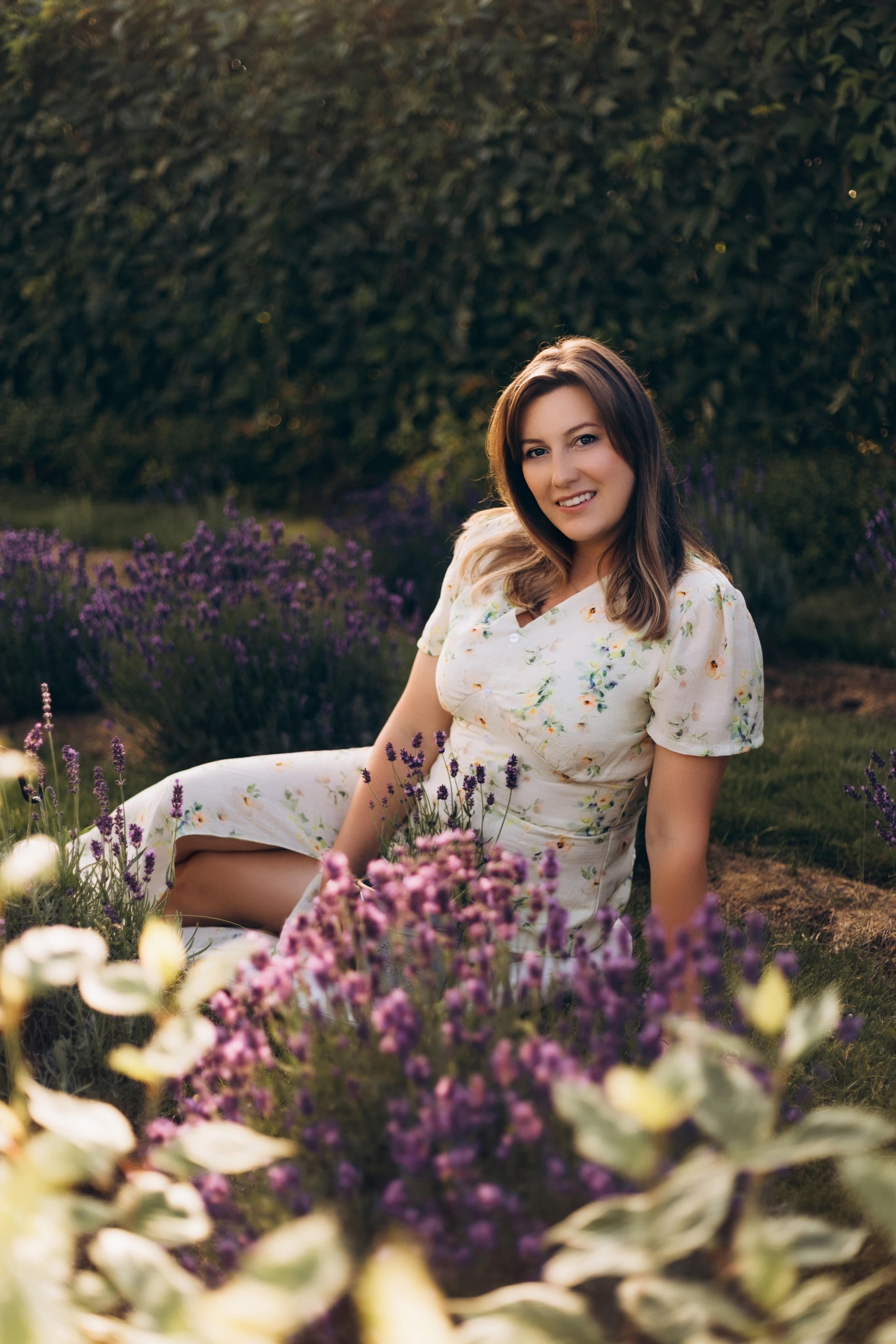 Райский сад. Фотограф новорожденных Серпухов, Протвино, Москва I Марина Бурмистрова