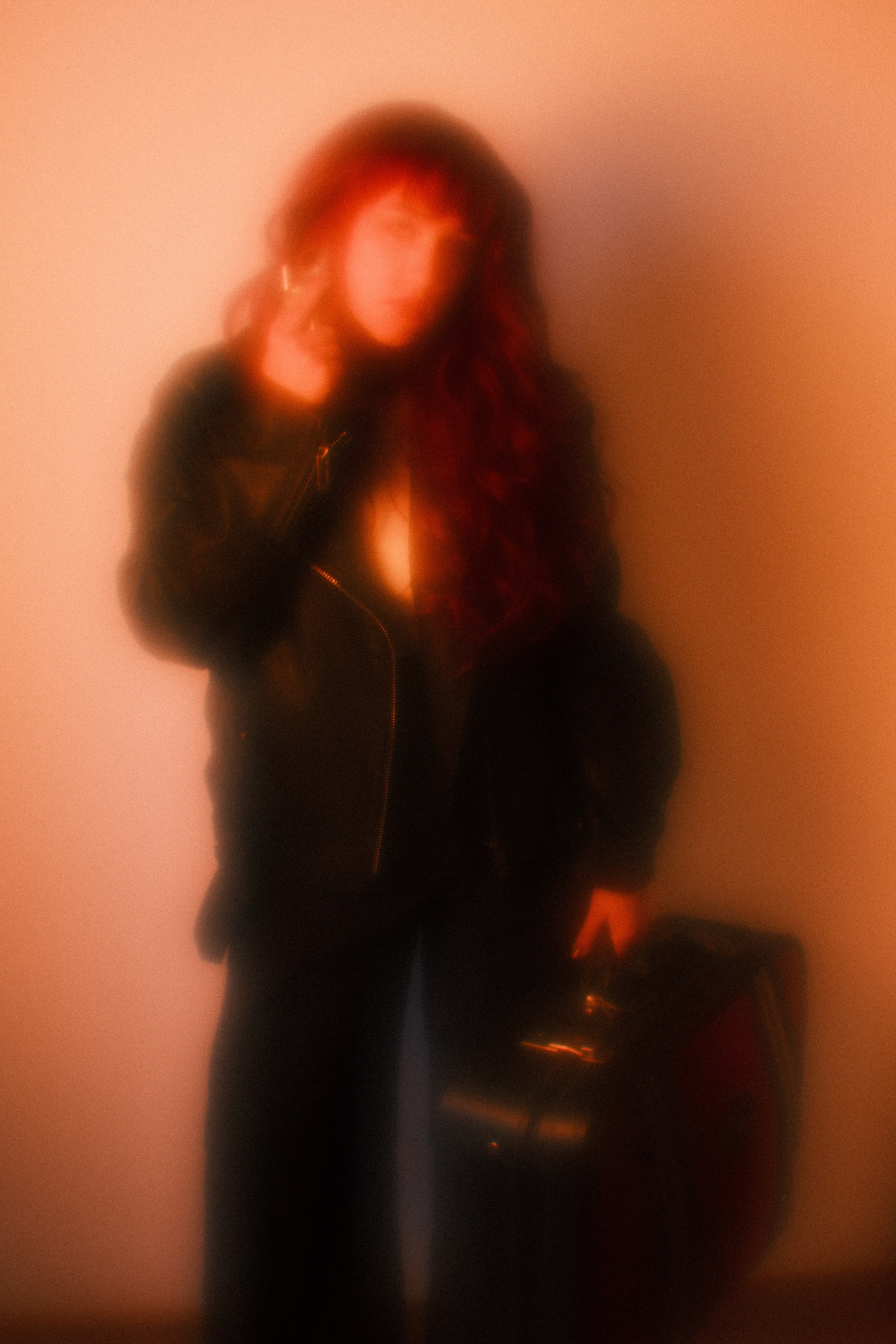 Лена. Кинематографичные портреты Владислава Тарабрина