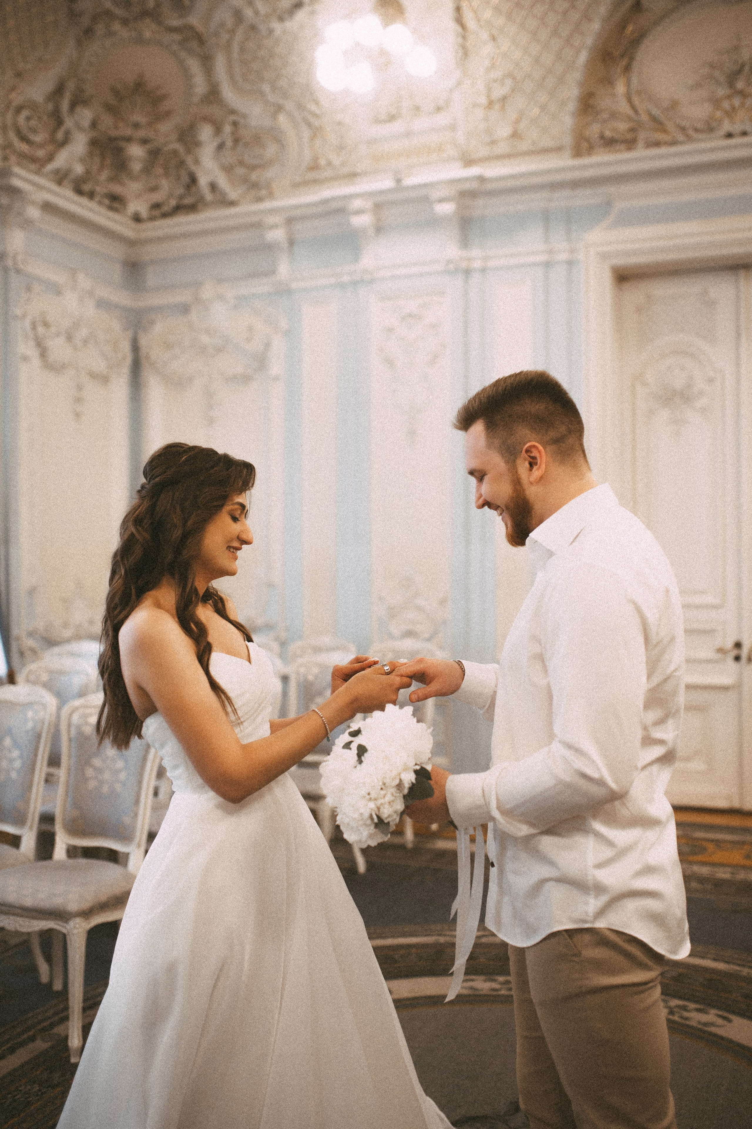 У & P | Санкт-Петербург. Фотограф Екатерина Амбрушкевич