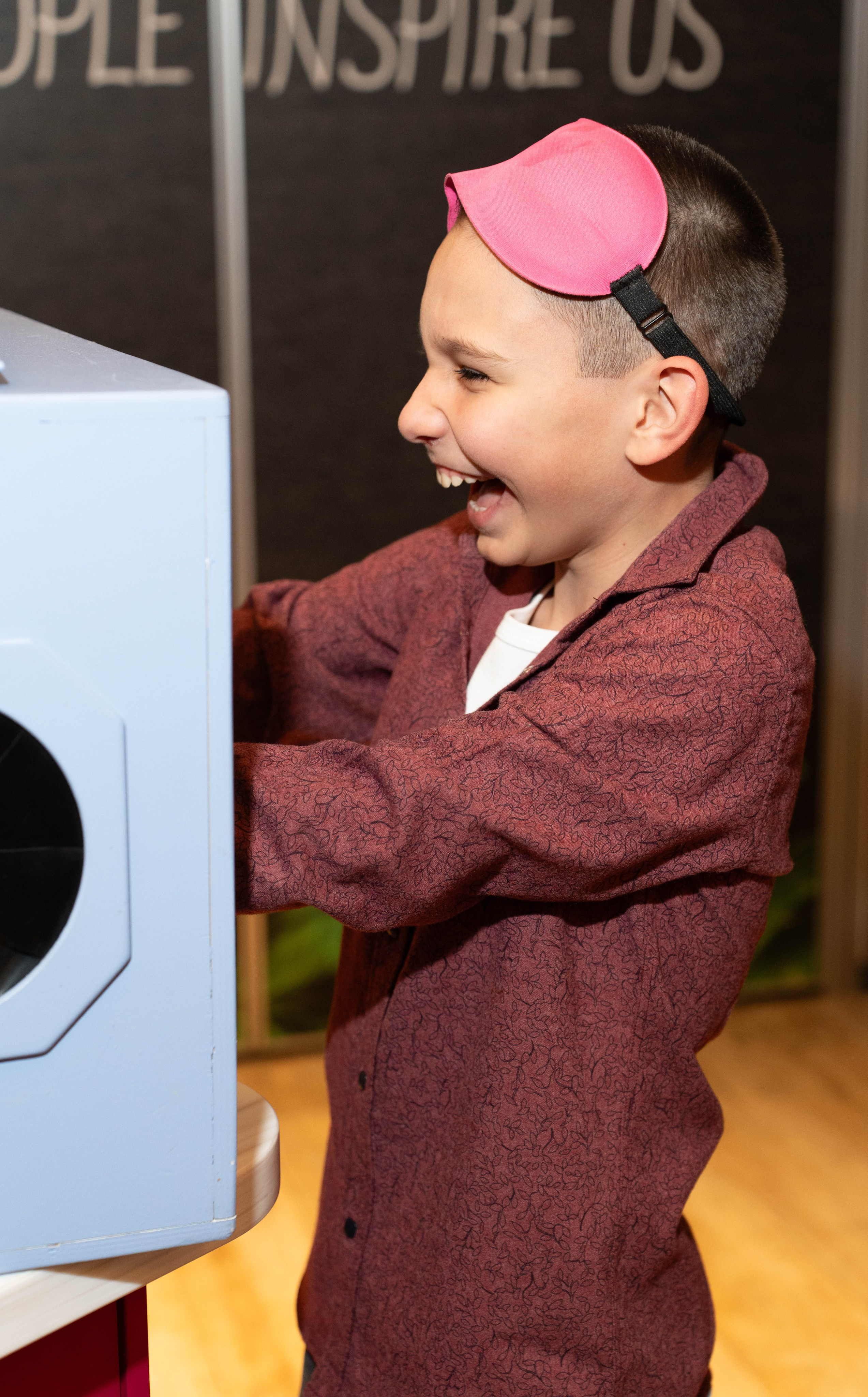 KIDS HBDY. Фотограф Дмитрий Алехин. Репортажная съемка мероприятий в Москве