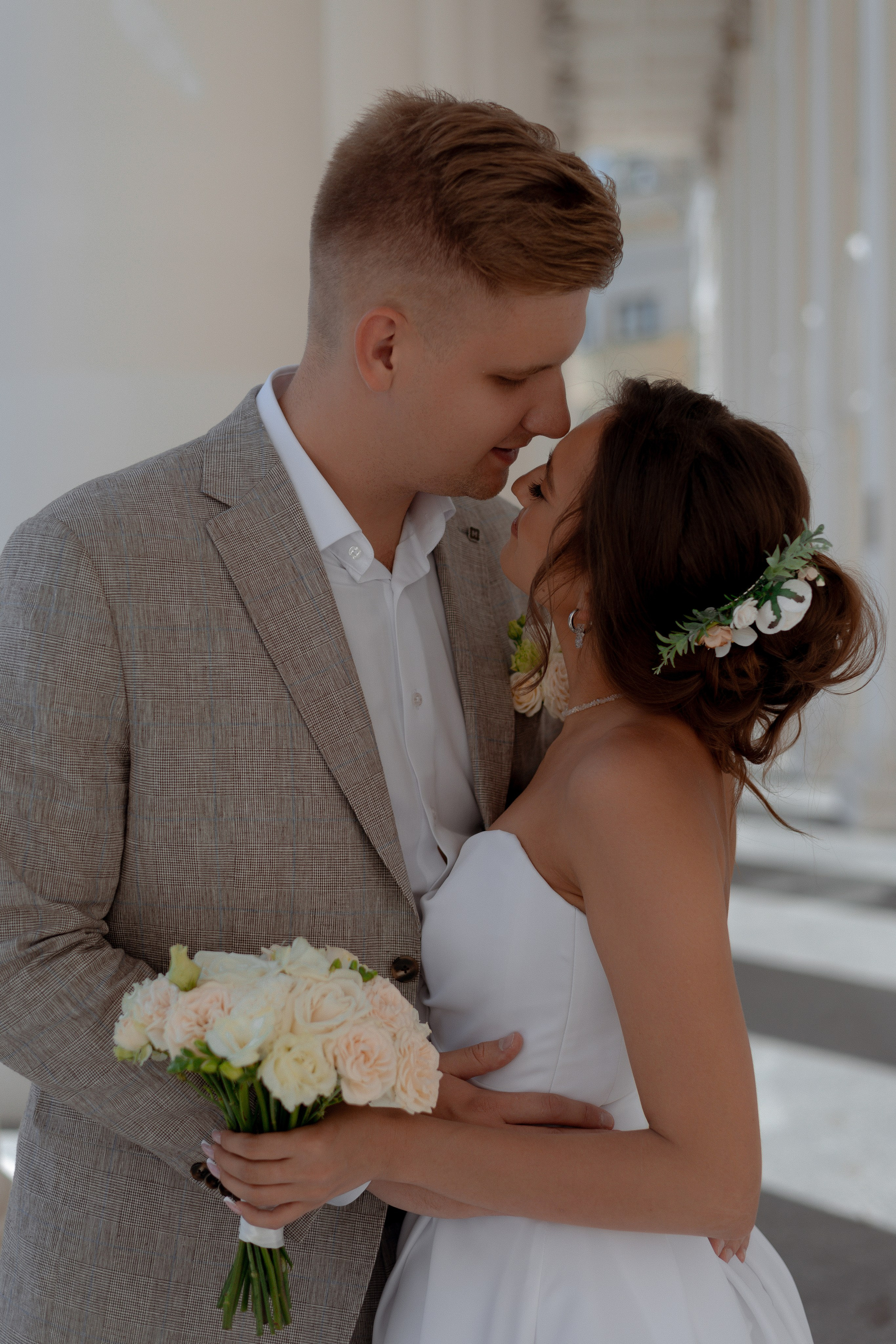 Дарья и Никита. Свадебный и семейный фотограф Ксения Маллер