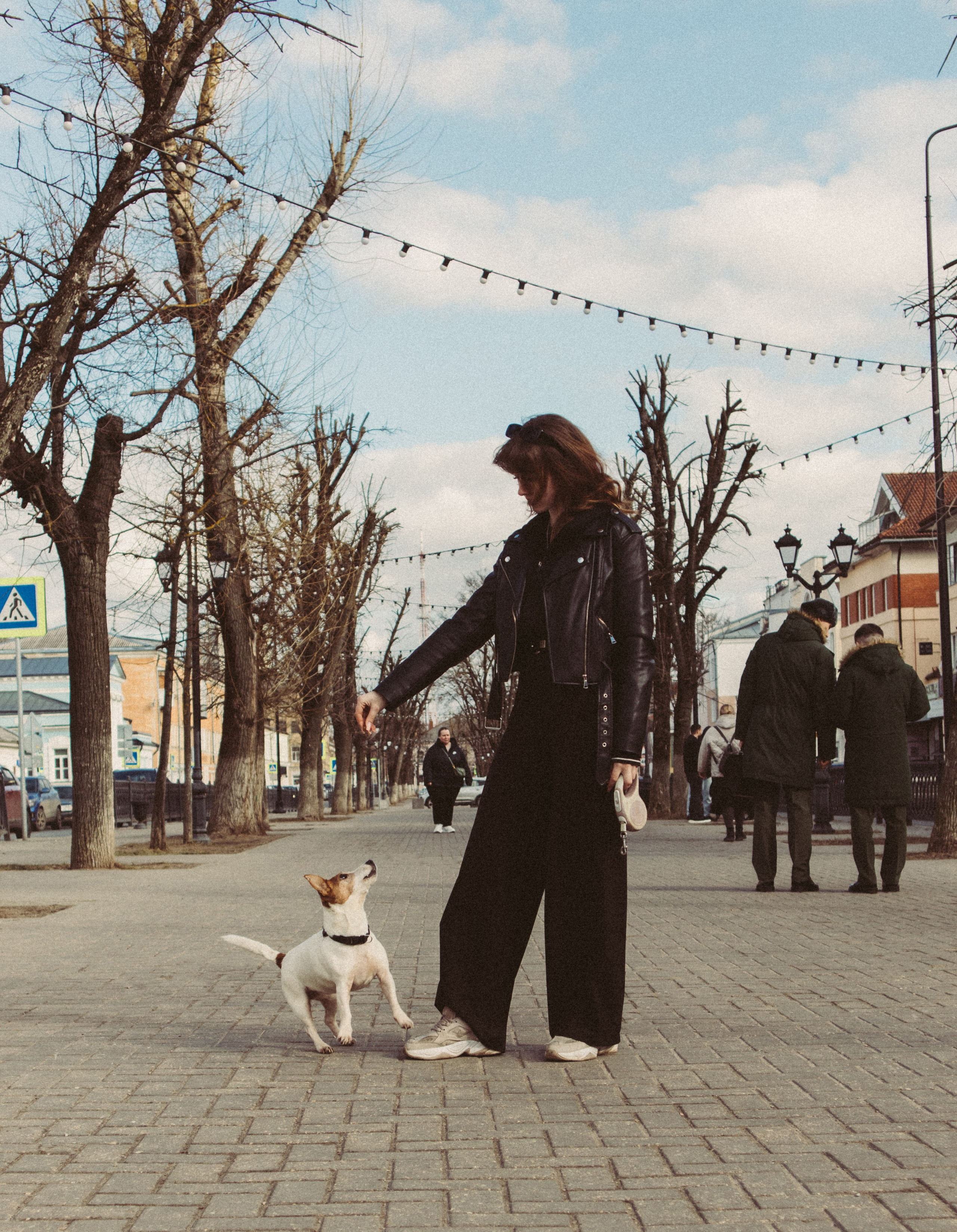 Полина и Греночка. Фотограф в Твери Дарья Уткина