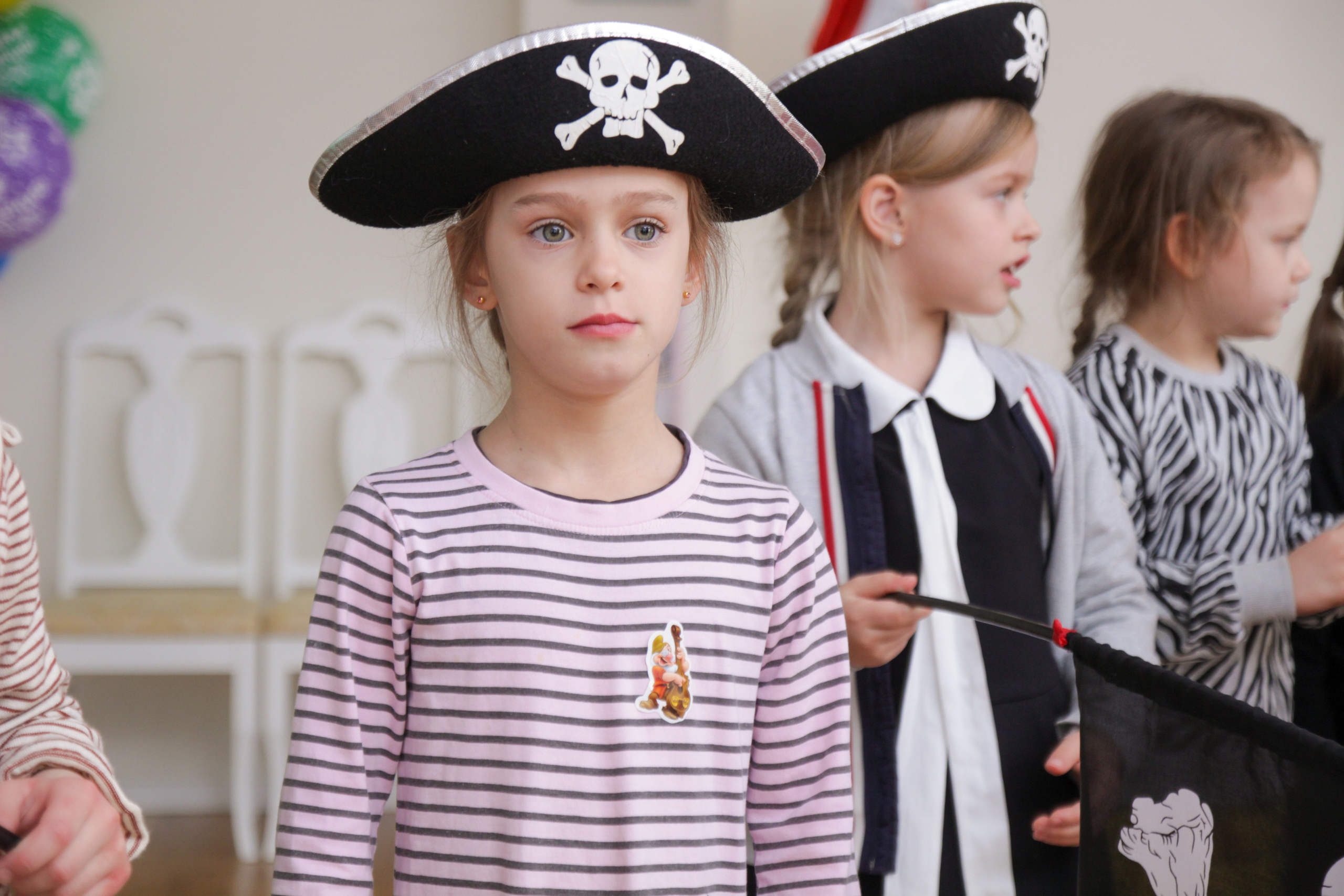 Детские праздники. Профессиональная фотосъемка мероприятий в Москве