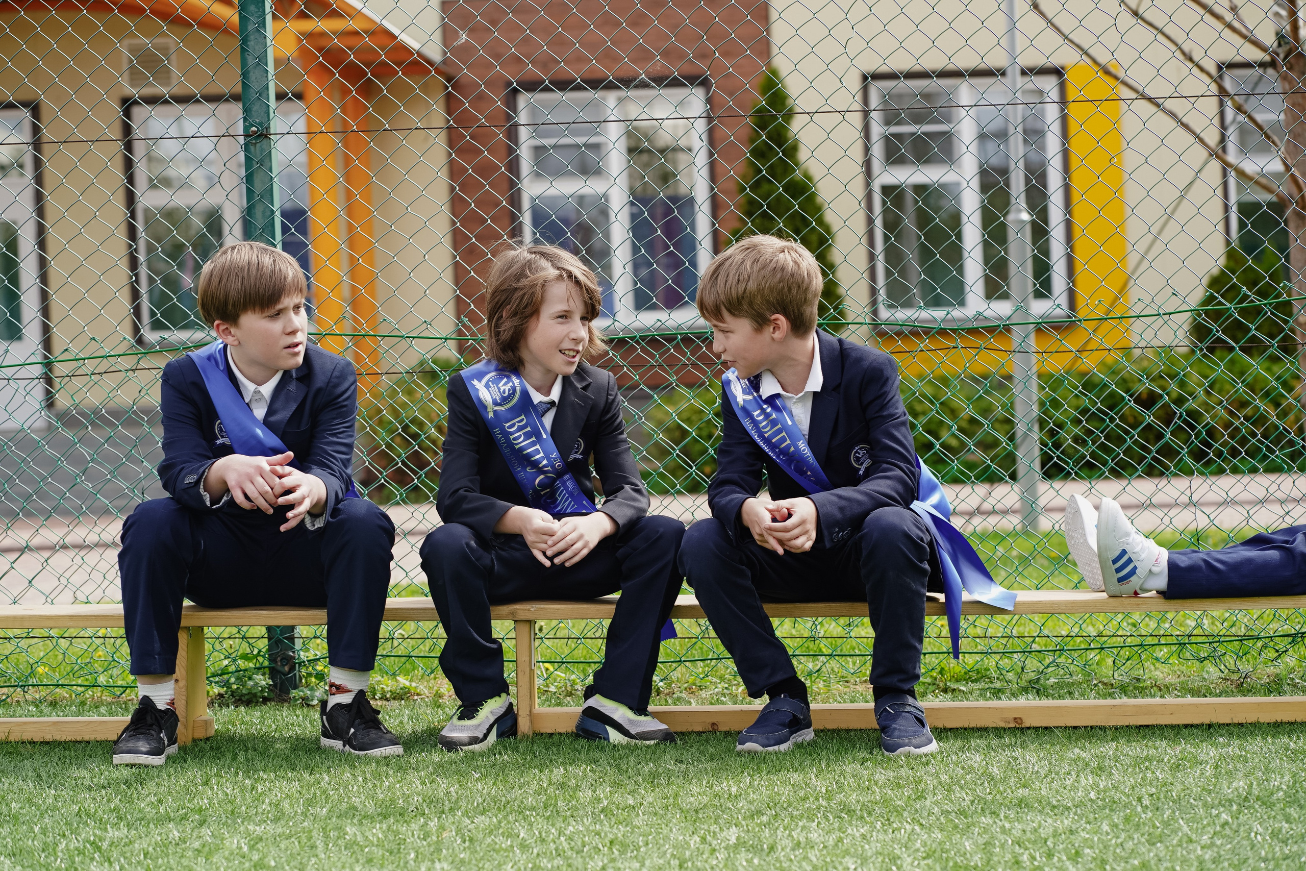 4-4 класс Выпускной. Семейный и детский фотограф в Москве (Тинао) Галкина Алевтина