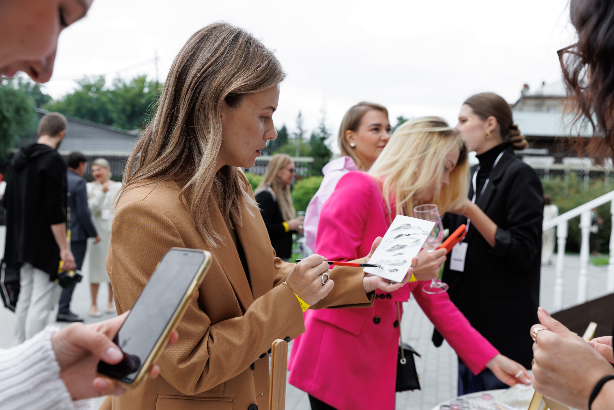 Винный пикник. Фотограф Новосибирск — Наталья Гресь