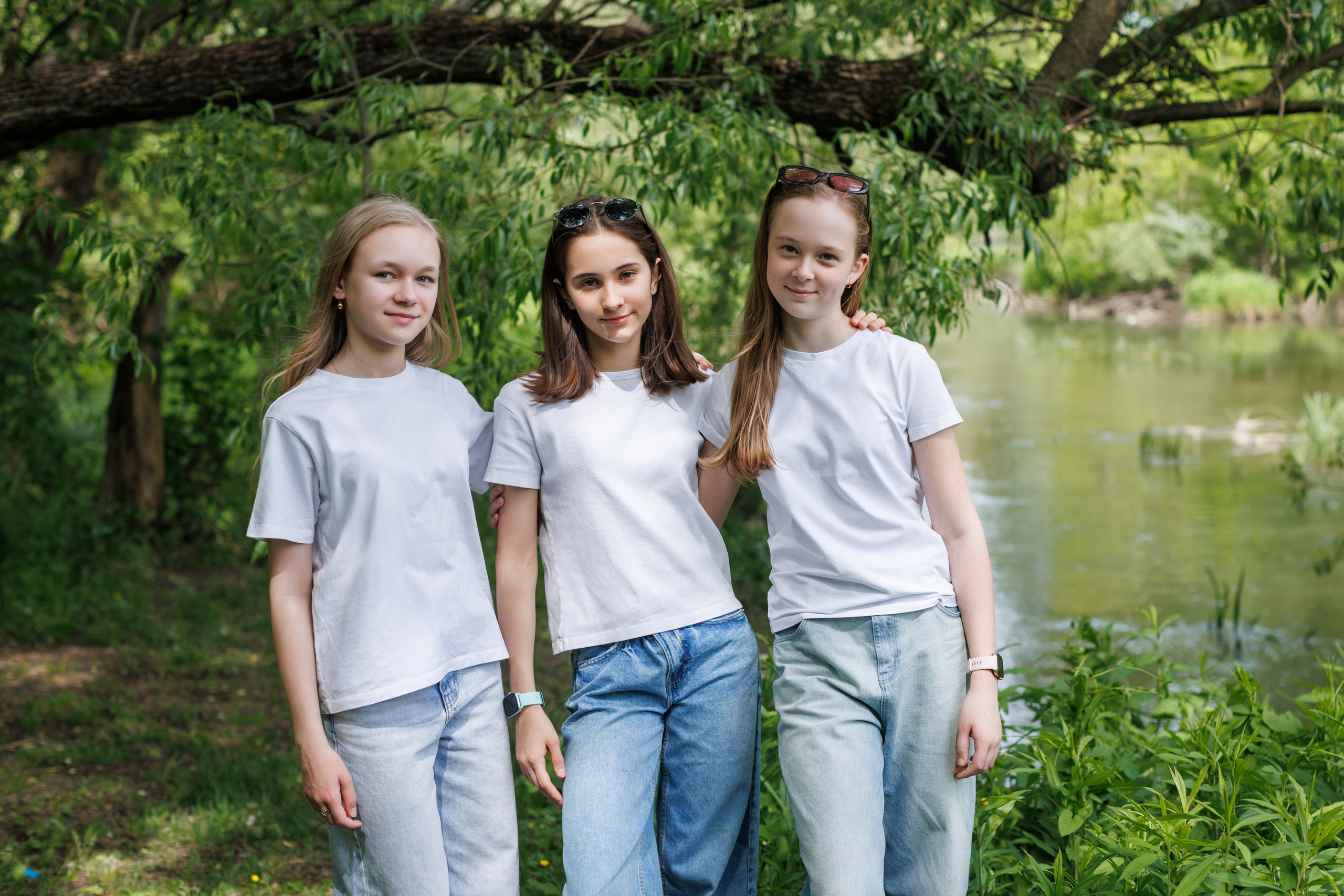 6 класс / Гимназия № 1558 / г. Москва. Детский и семейный фотограф Мария Киселёва. Москва