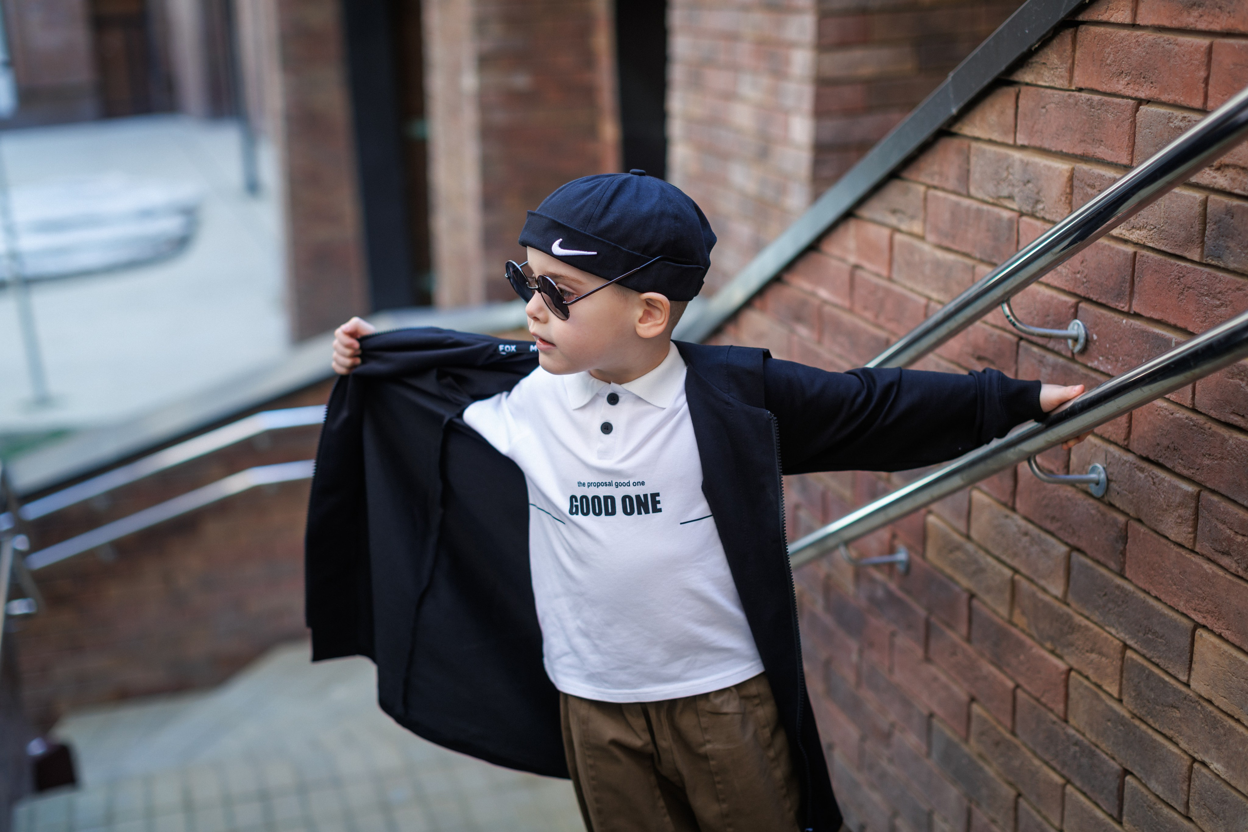 Давид. Детский и семейный фотограф Мария Киселёва. Москва