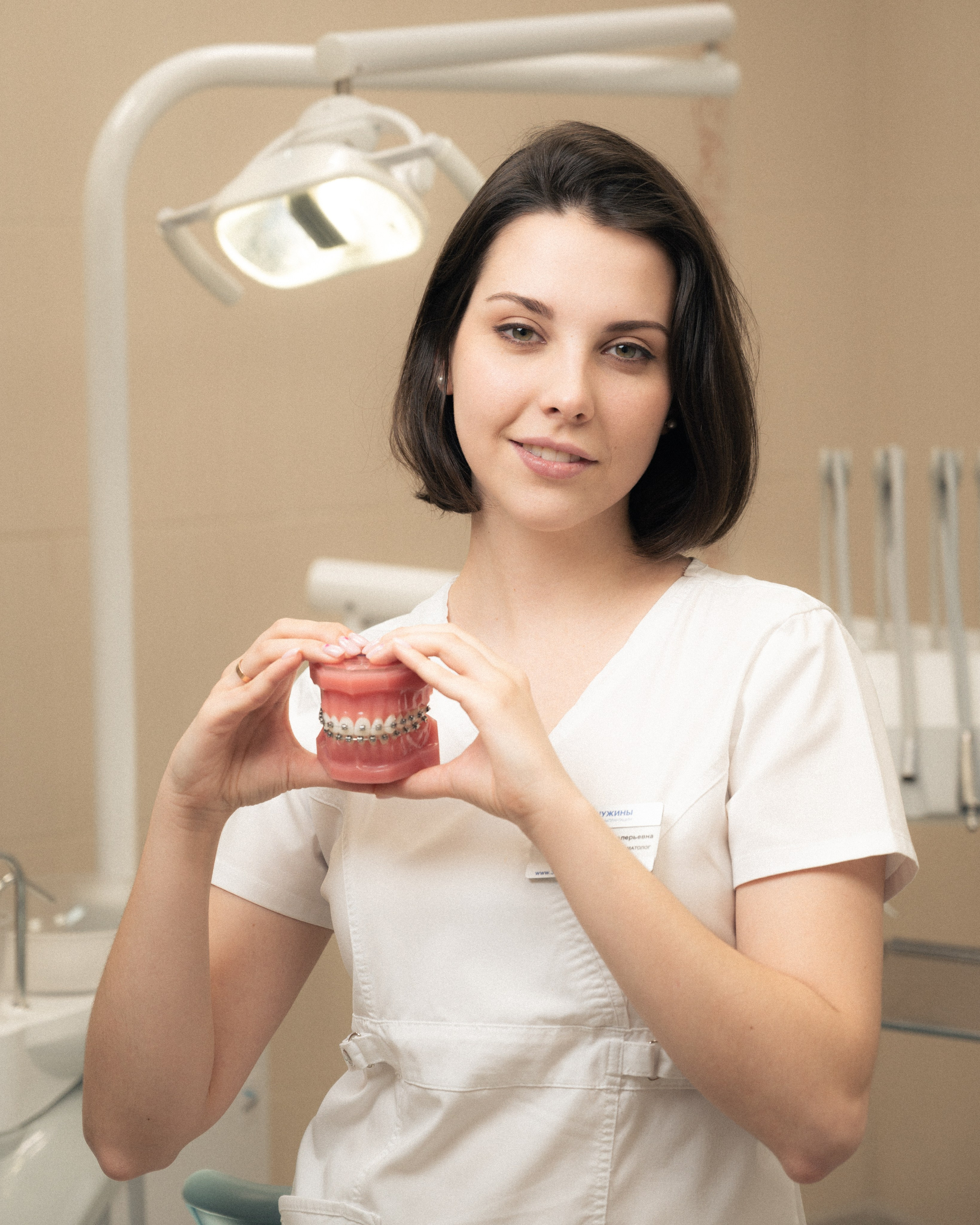 Стоматология «Территория улыбки». Контент фотограф в Саратове и Москве Дима Савельев