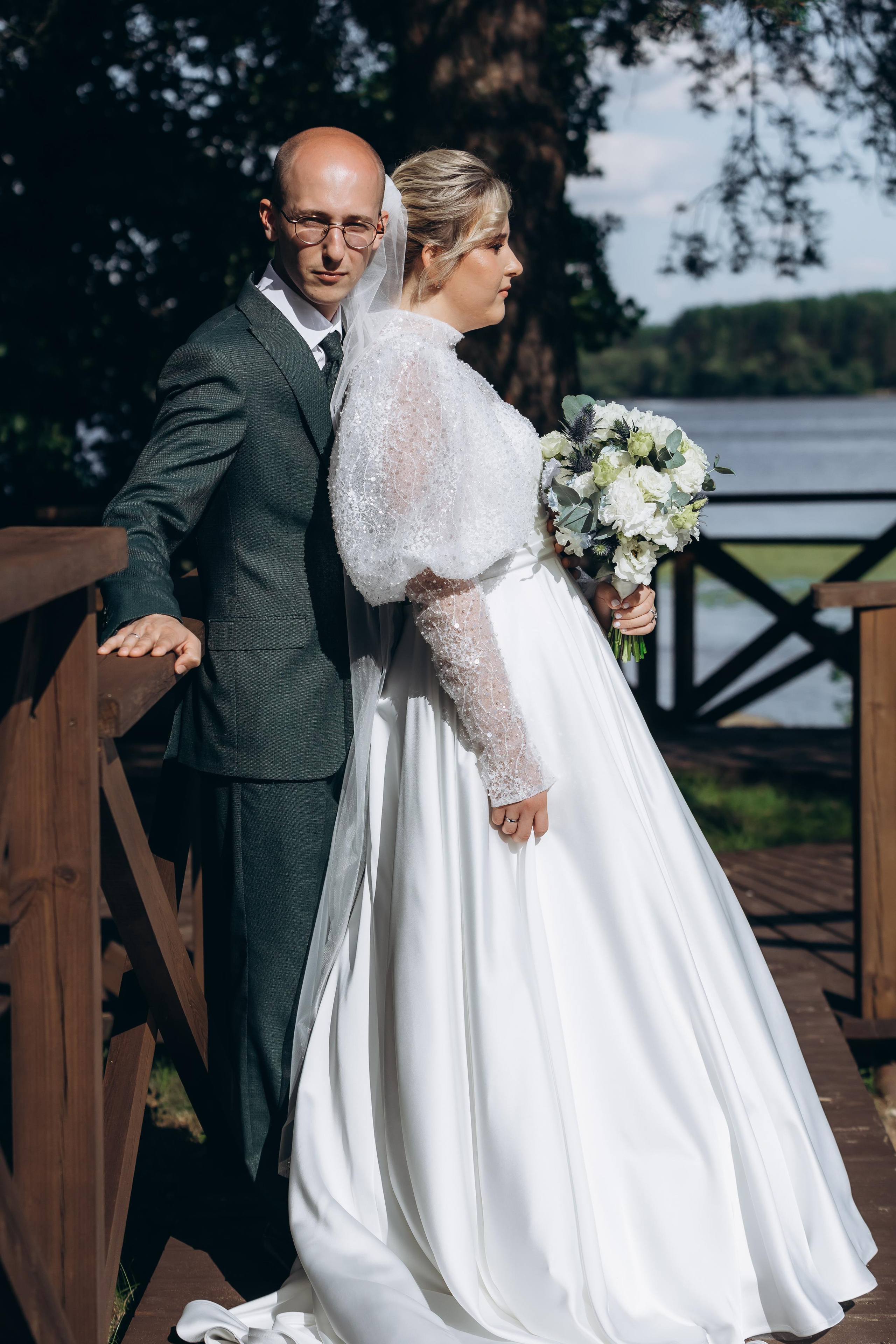 Свадебная съёмка. Портретный, семейный, свадебный фотограф в Воронеже Евгений Михайличенко