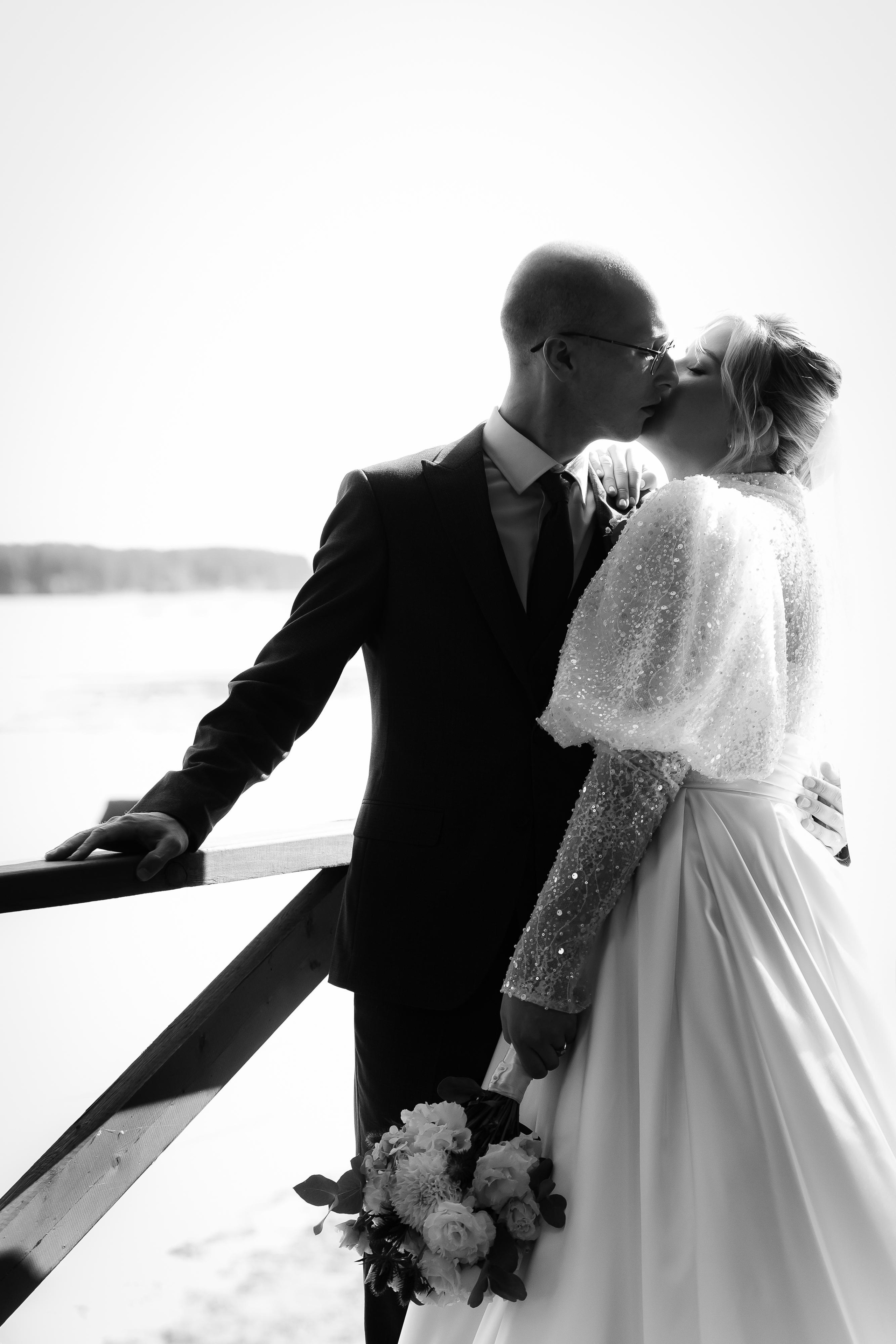 Свадебная съёмка. Портретный, семейный, свадебный фотограф в Воронеже Евгений Михайличенко