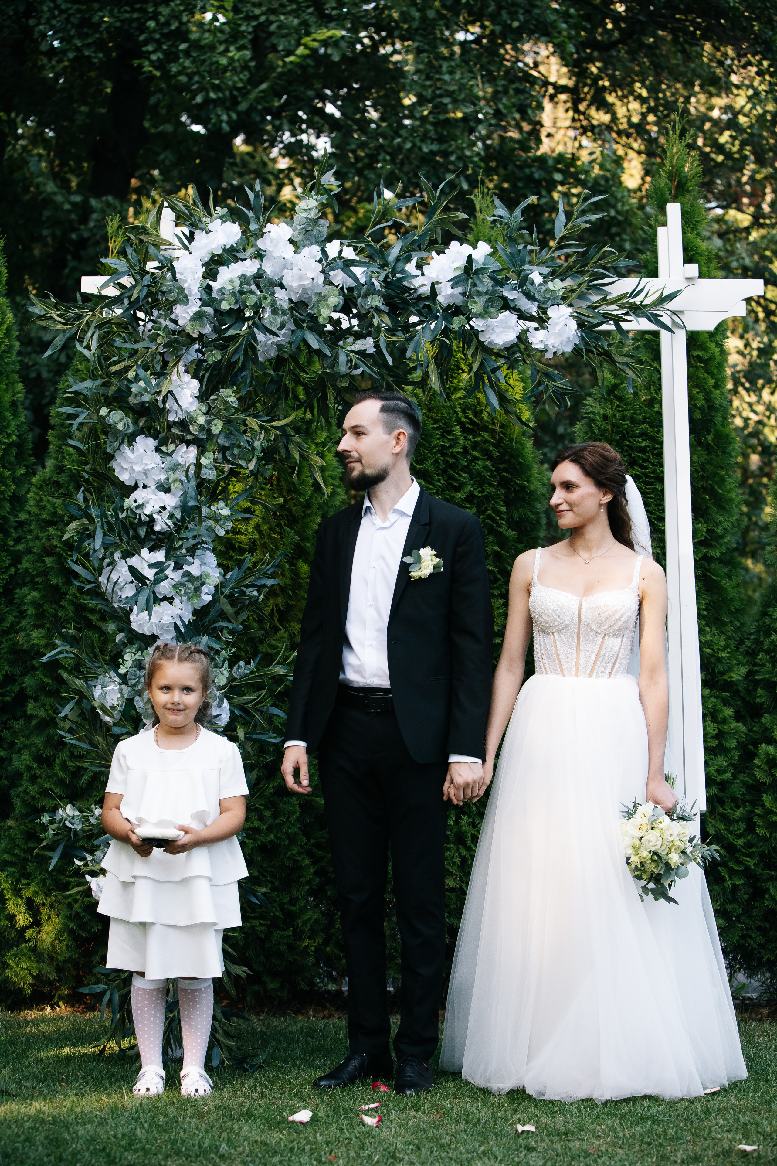 Свадебная съёмка. Портретный, семейный, свадебный фотограф в Воронеже Евгений Михайличенко