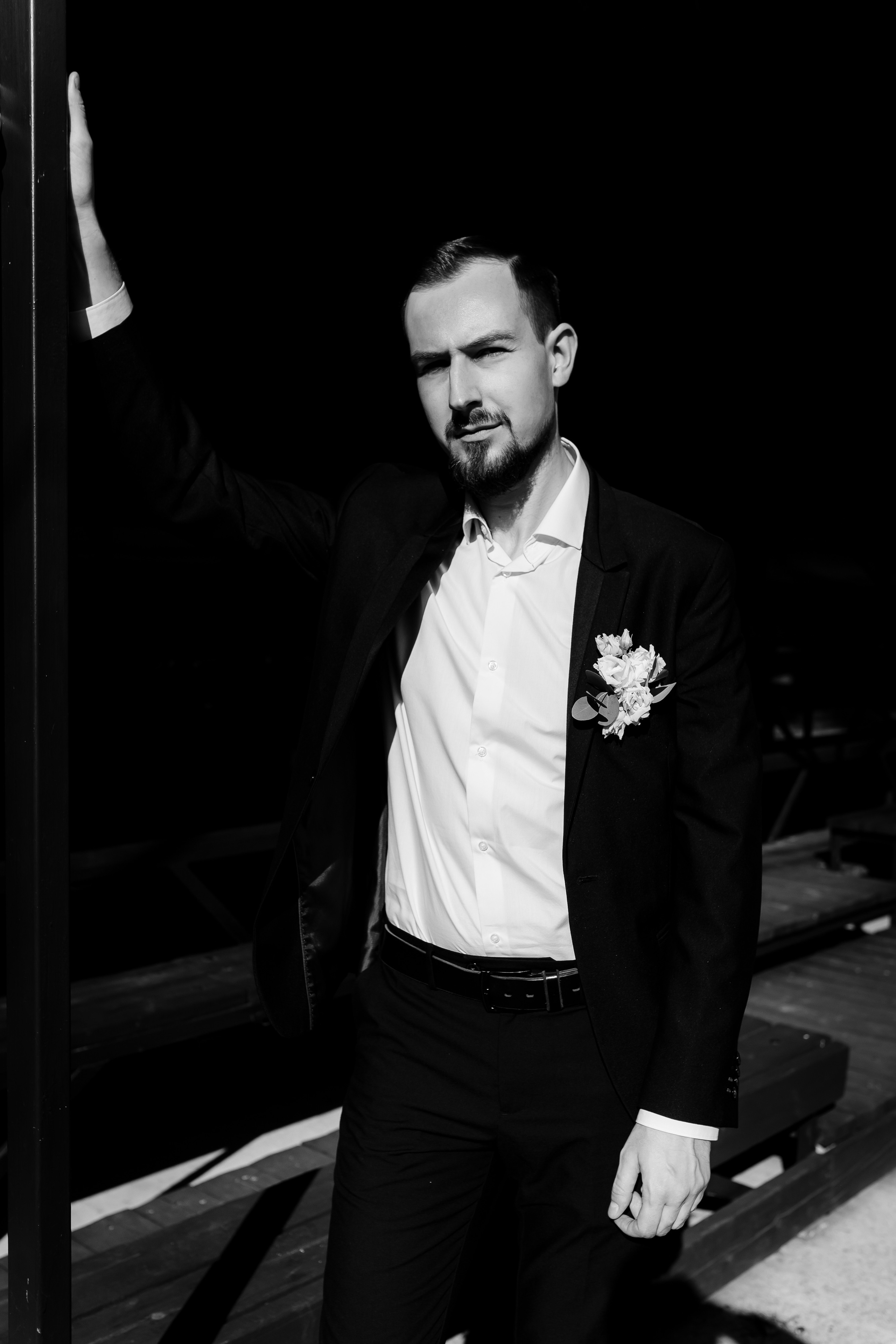 Свадебная съёмка. Портретный, семейный, свадебный фотограф в Воронеже Евгений Михайличенко