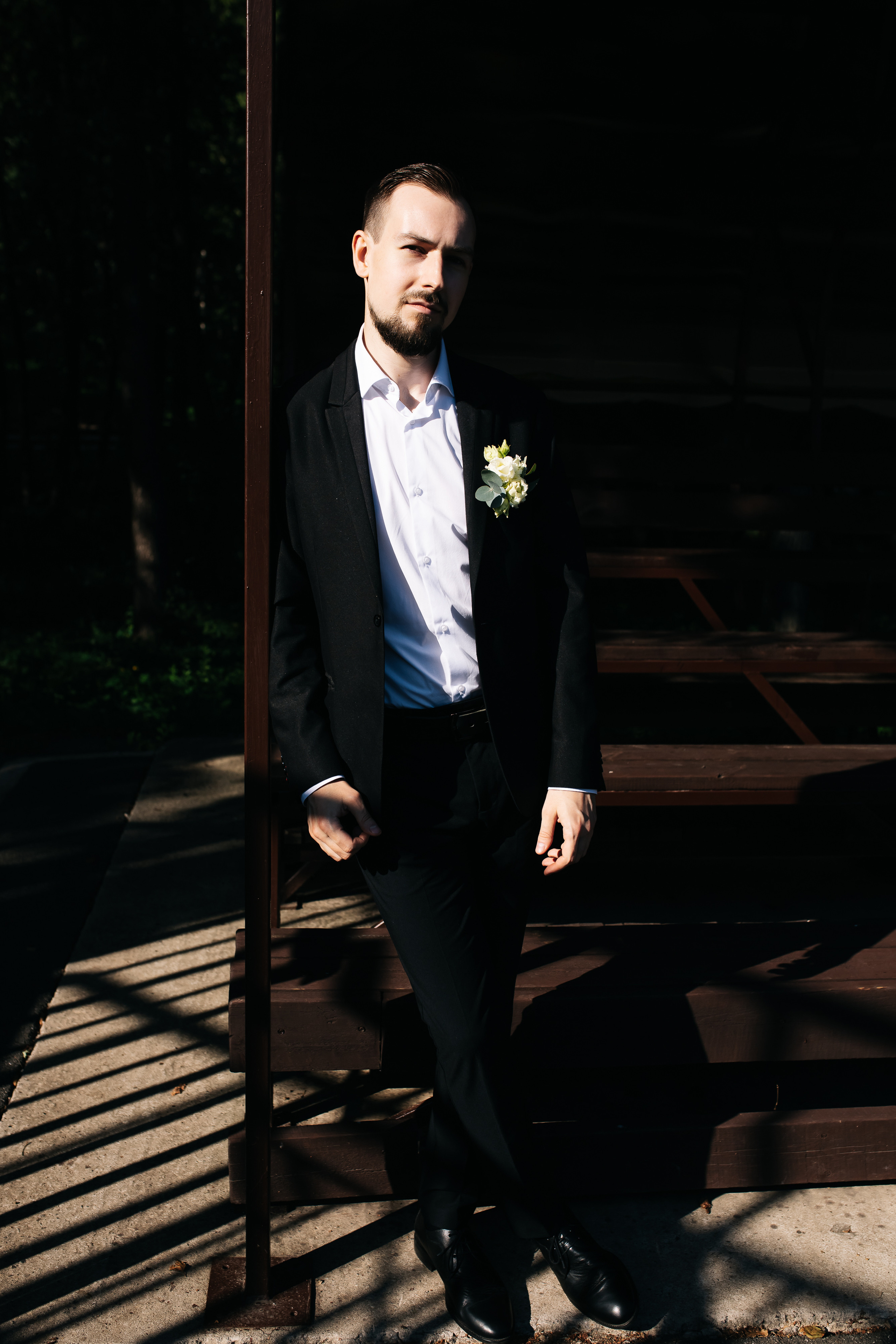 Свадебная съёмка. Портретный, семейный, свадебный фотограф в Воронеже Евгений Михайличенко