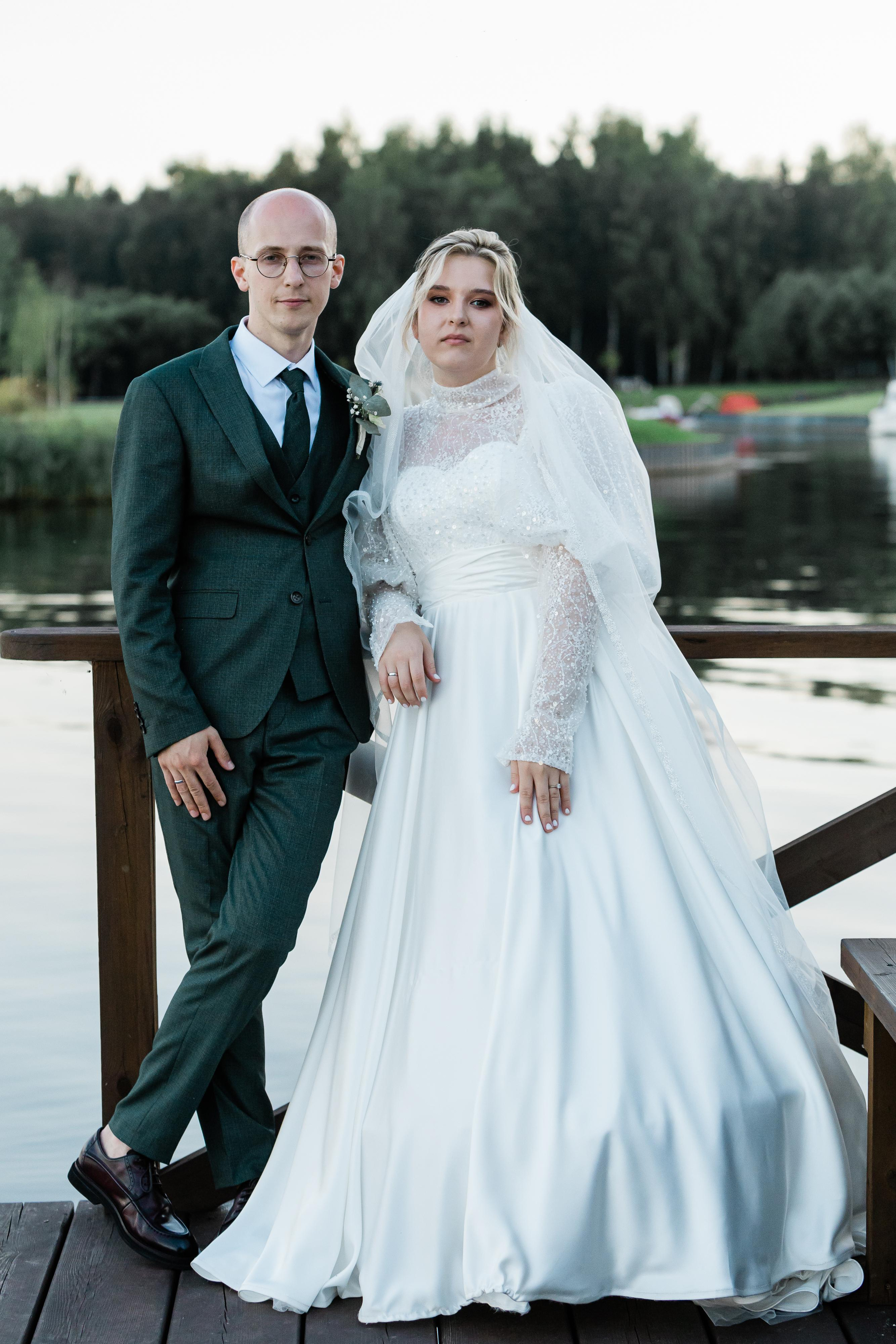 Свадебная съёмка. Портретный, семейный, свадебный фотограф в Воронеже Евгений Михайличенко