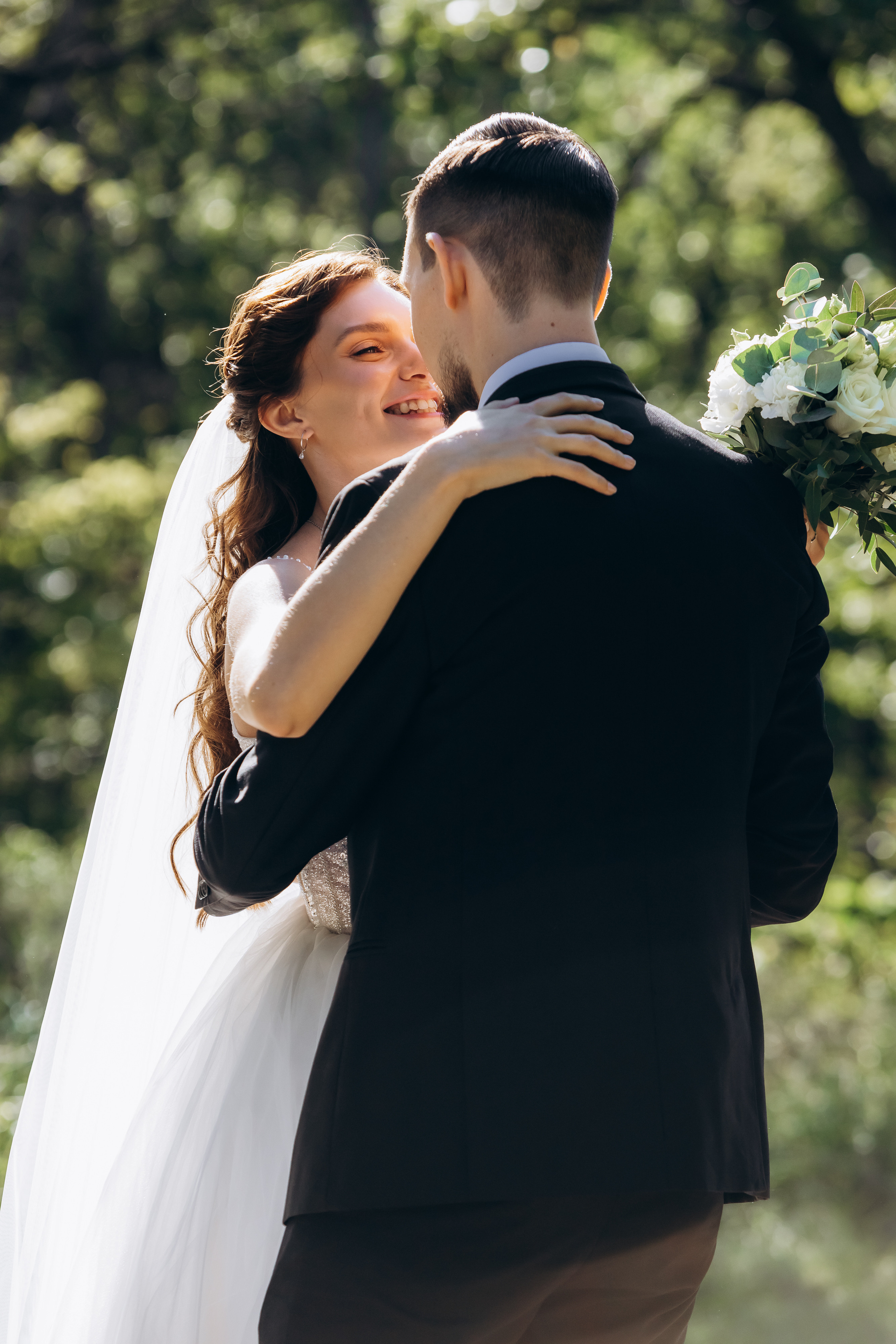 Свадебная съёмка. Портретный, семейный, свадебный фотограф в Воронеже Евгений Михайличенко