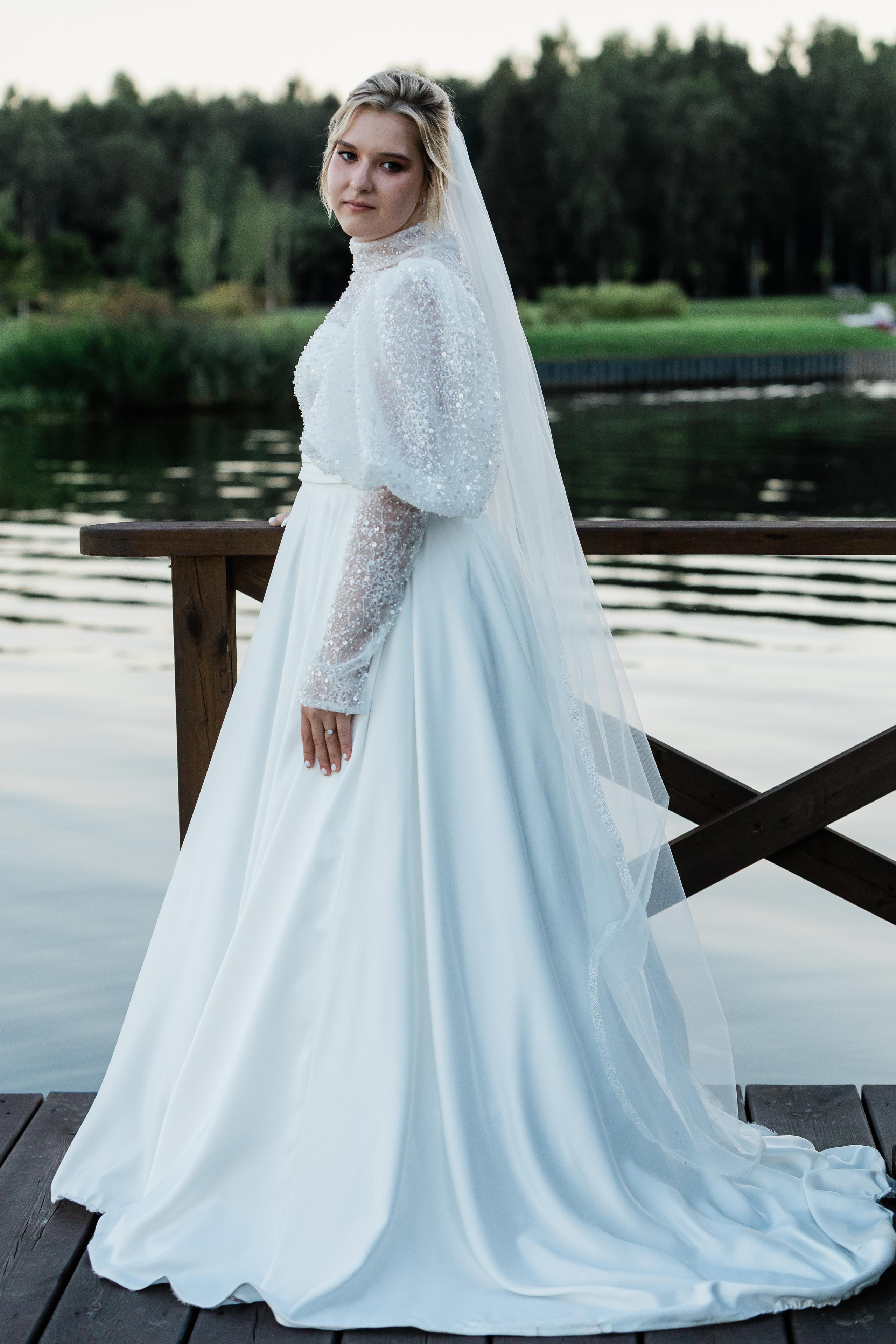 Свадебная съёмка. Портретный, семейный, свадебный фотограф в Воронеже Евгений Михайличенко