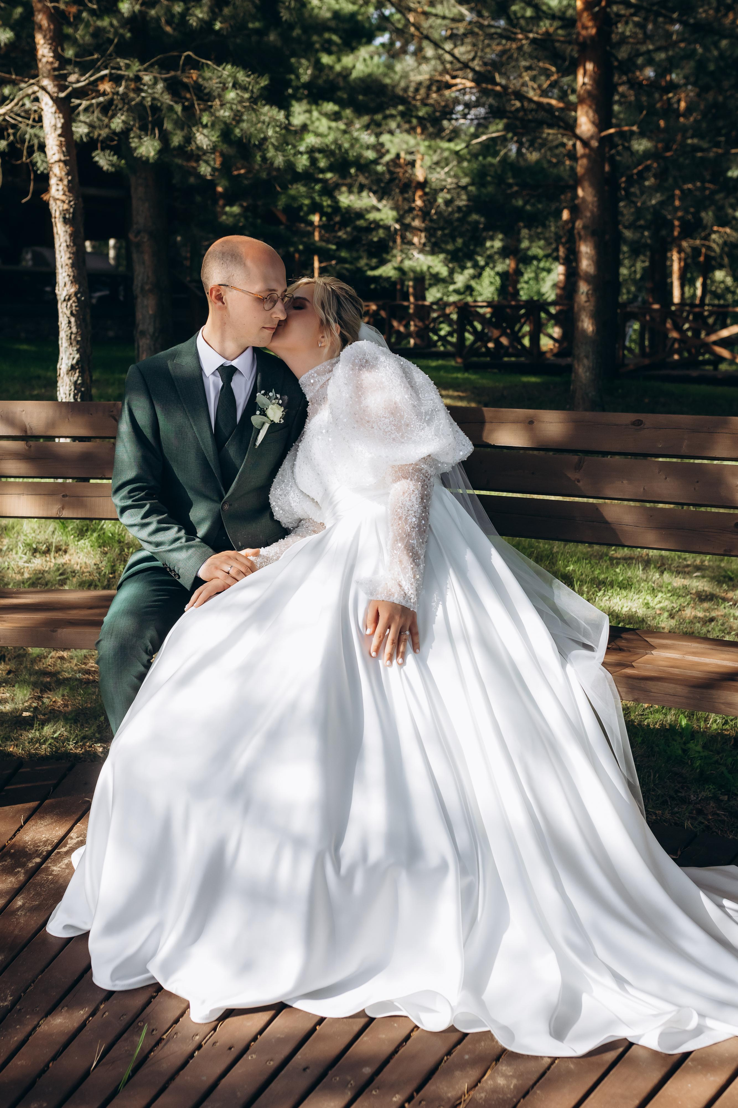 Свадебная съёмка. Портретный, семейный, свадебный фотограф в Воронеже Евгений Михайличенко