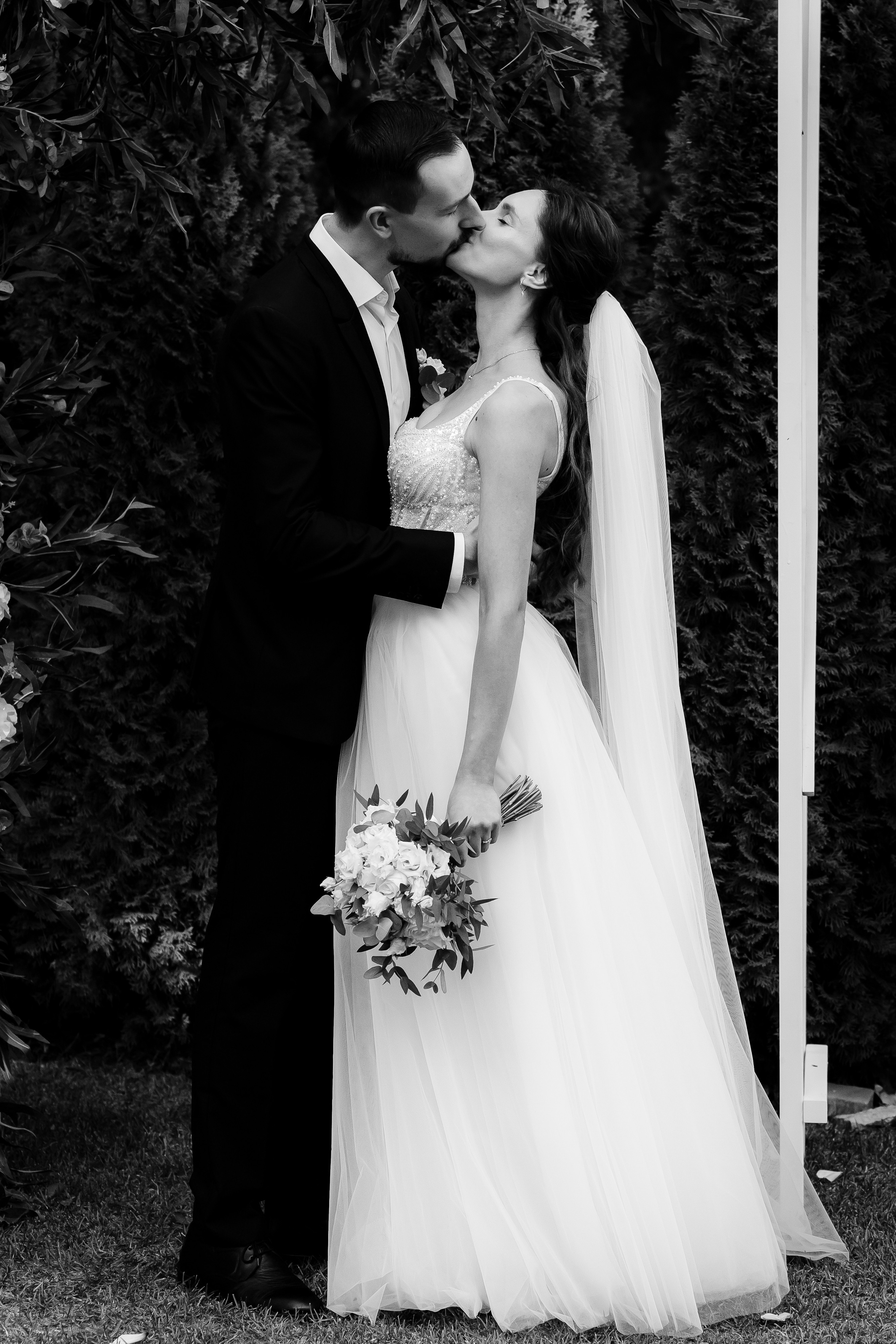 Свадебная съёмка. Портретный, семейный, свадебный фотограф в Воронеже Евгений Михайличенко