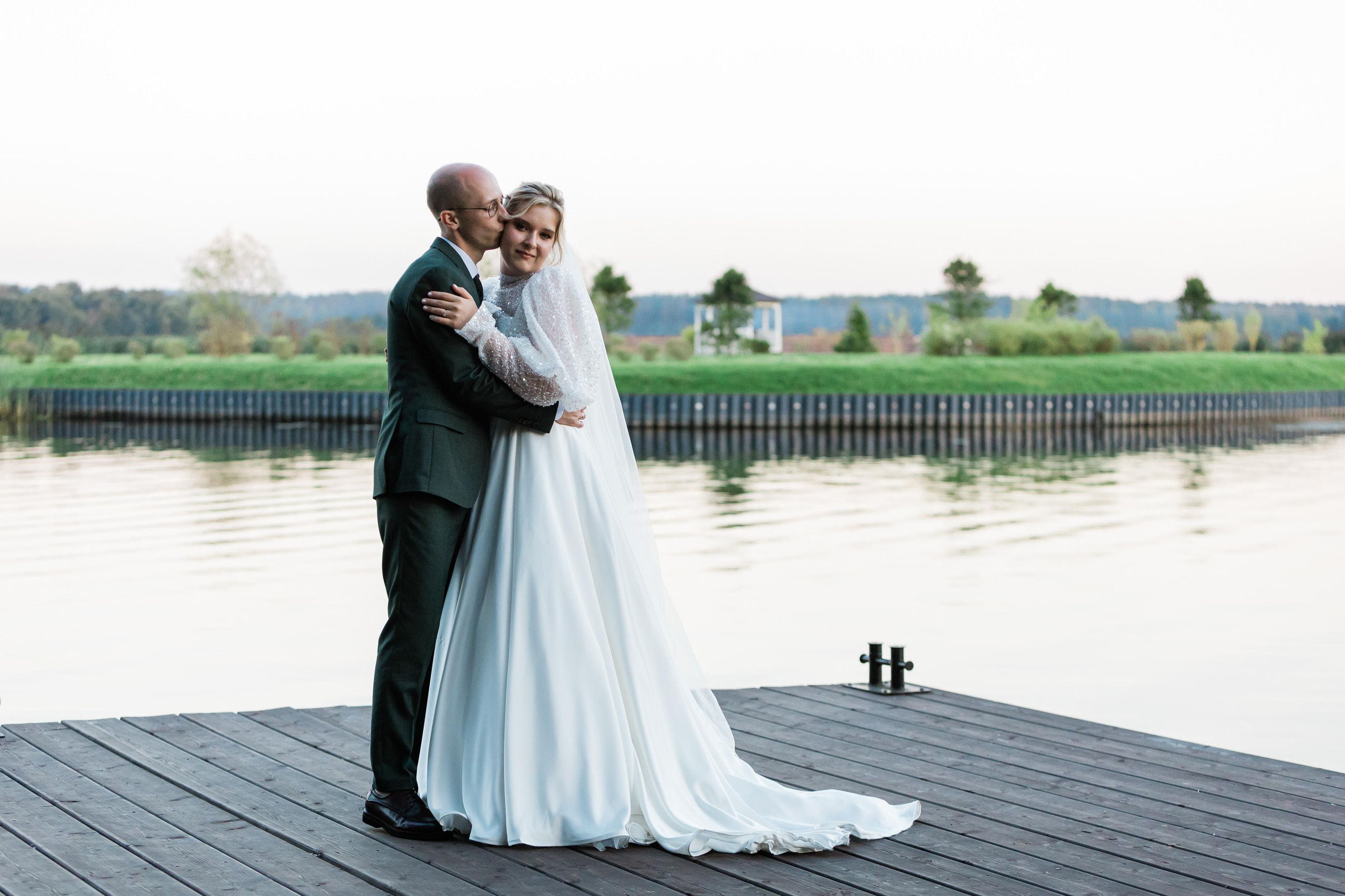 Свадебная съёмка. Портретный, семейный, свадебный фотограф в Воронеже Евгений Михайличенко