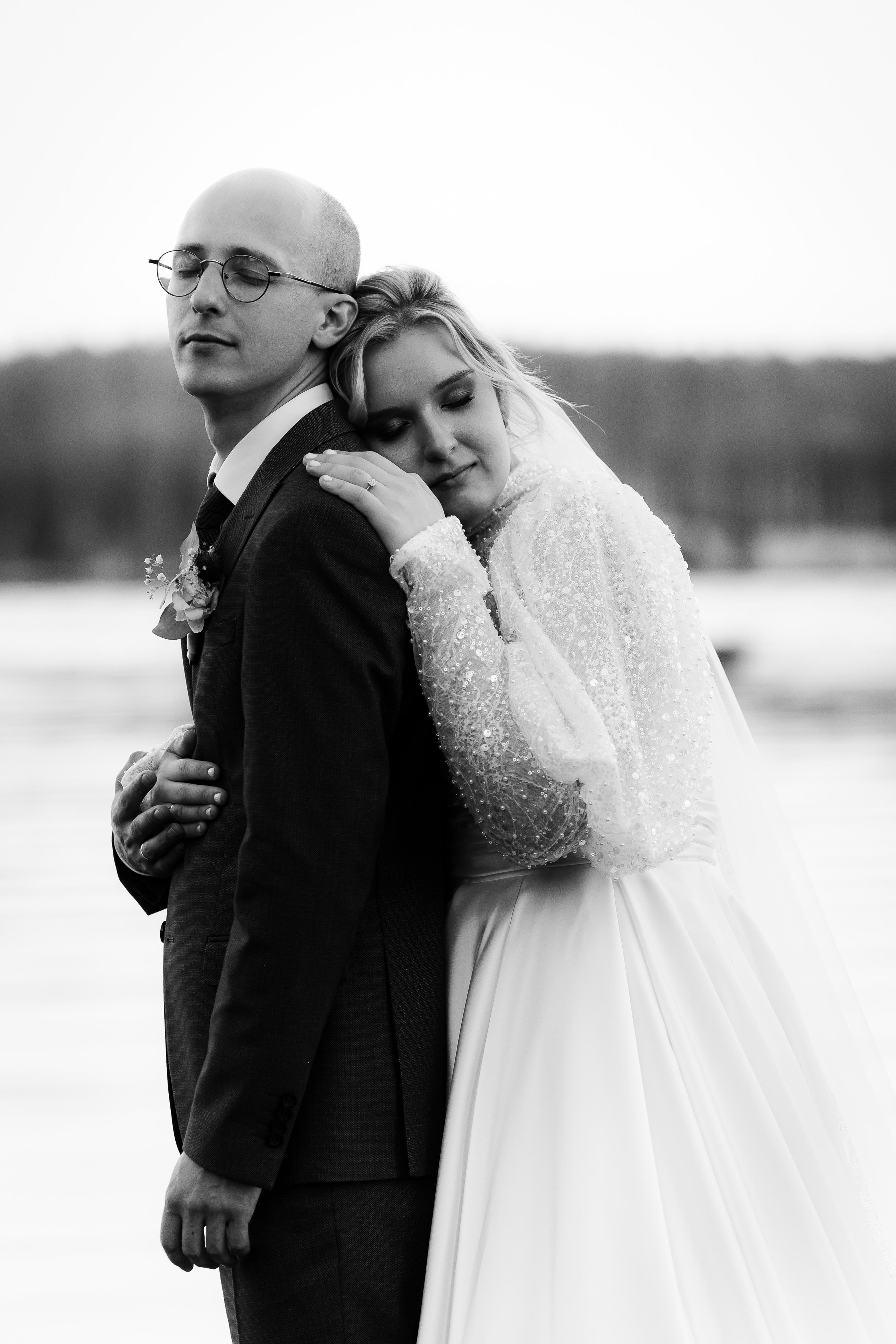 Свадебная съёмка. Портретный, семейный, свадебный фотограф в Воронеже Евгений Михайличенко