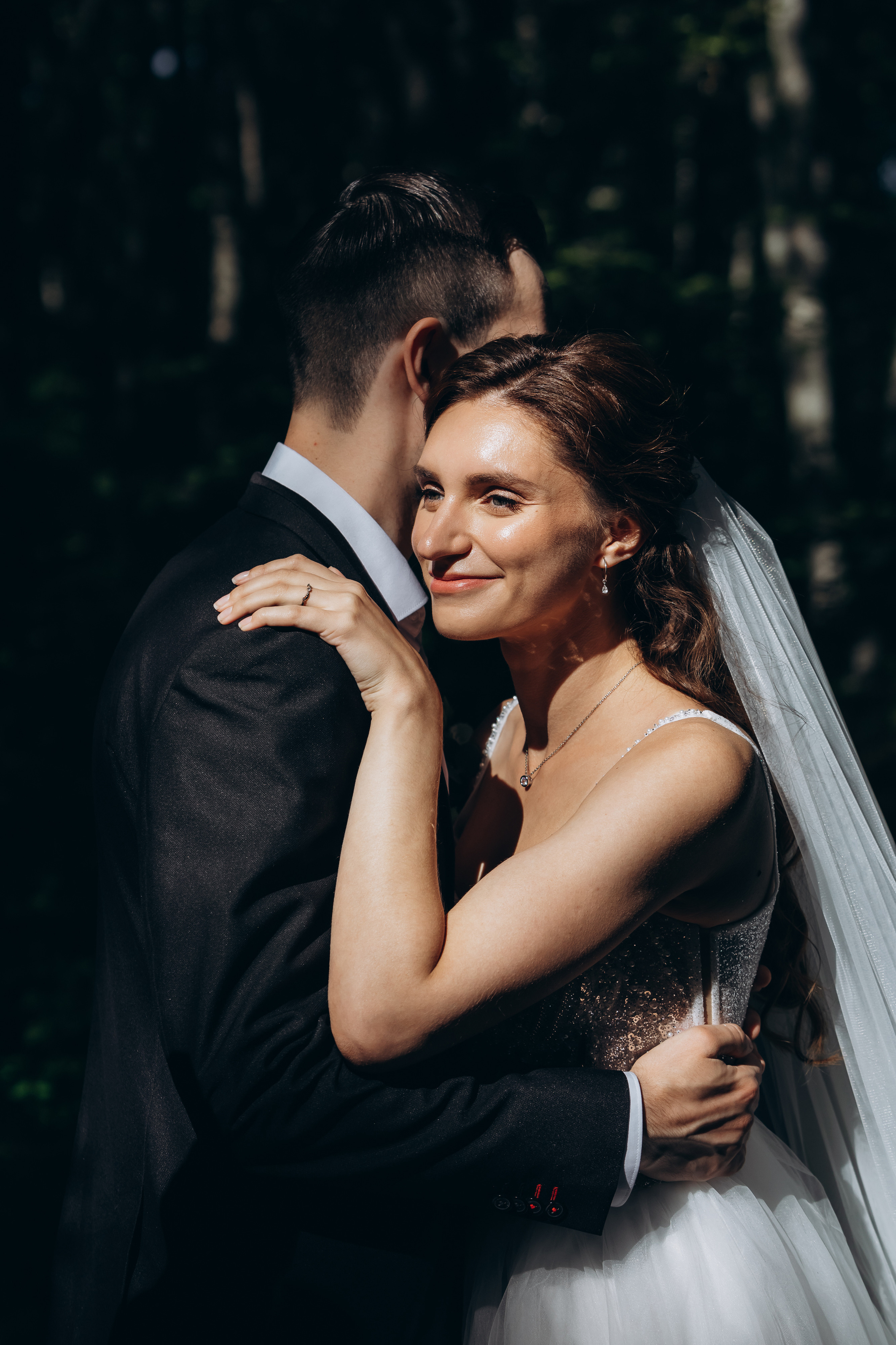 Свадебная съёмка. Портретный, семейный, свадебный фотограф в Воронеже Евгений Михайличенко